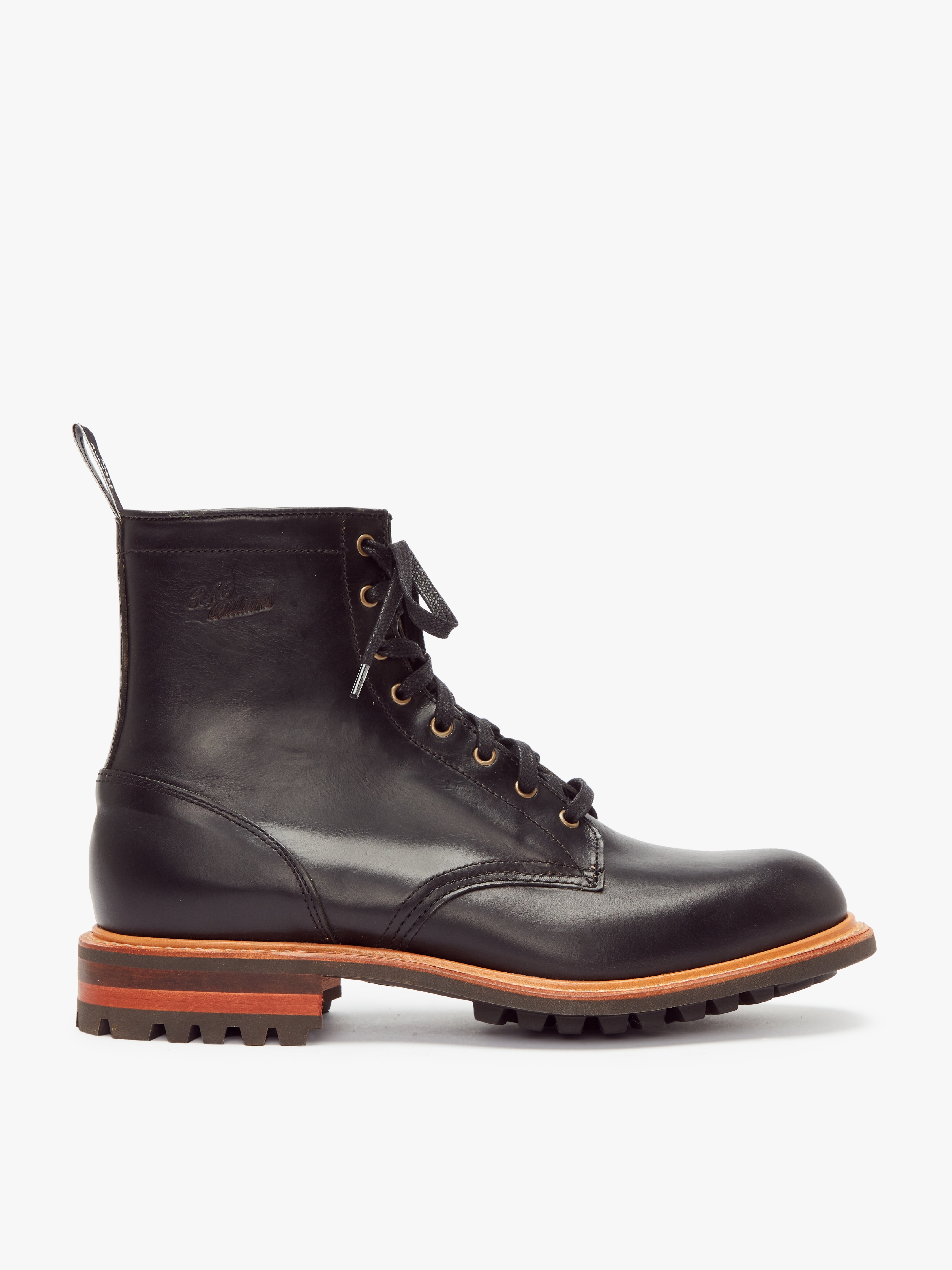 R.M.Williams Rigger Commando Boot