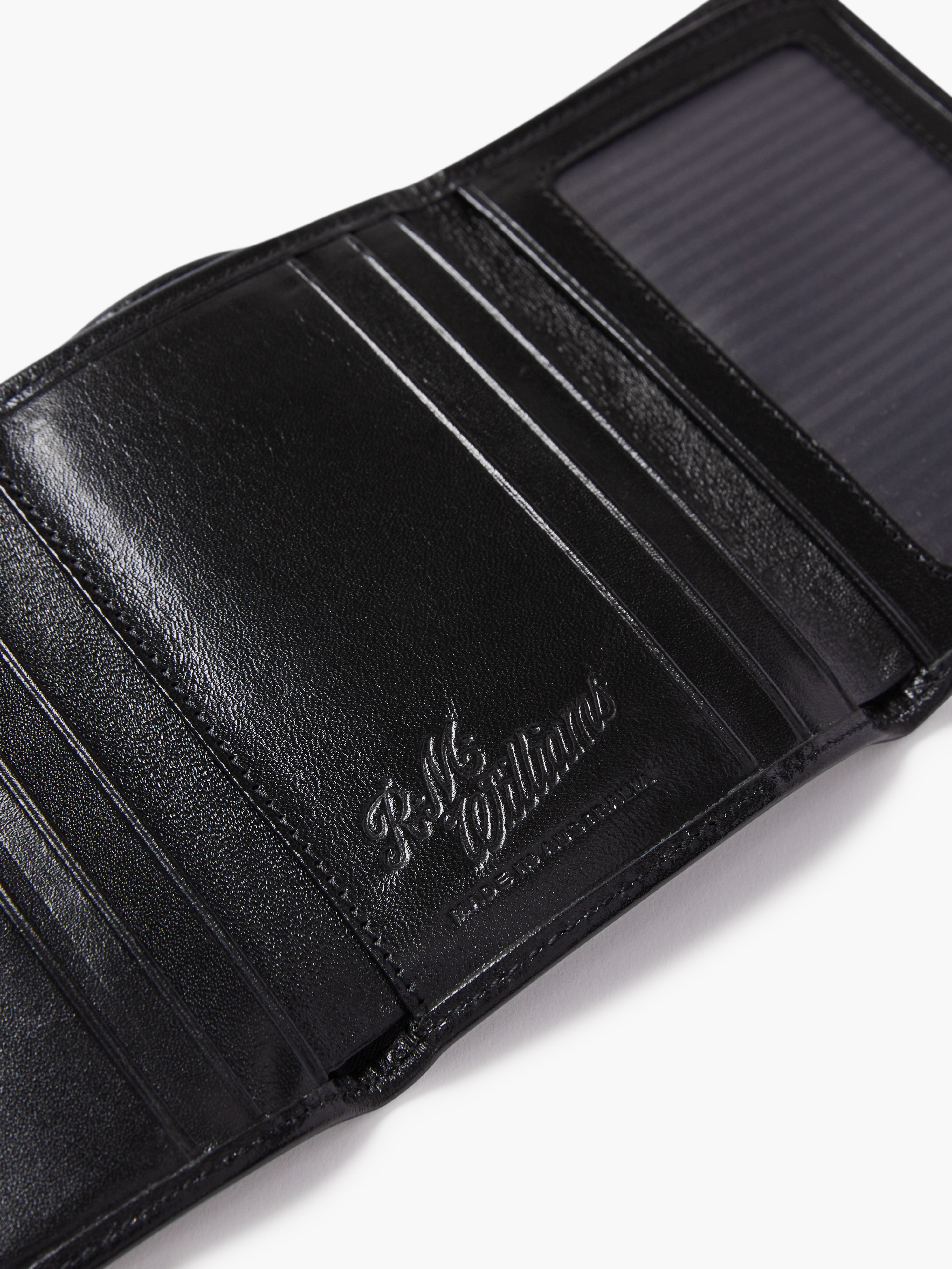 R.M.Williams Small Tri-Fold Wallet