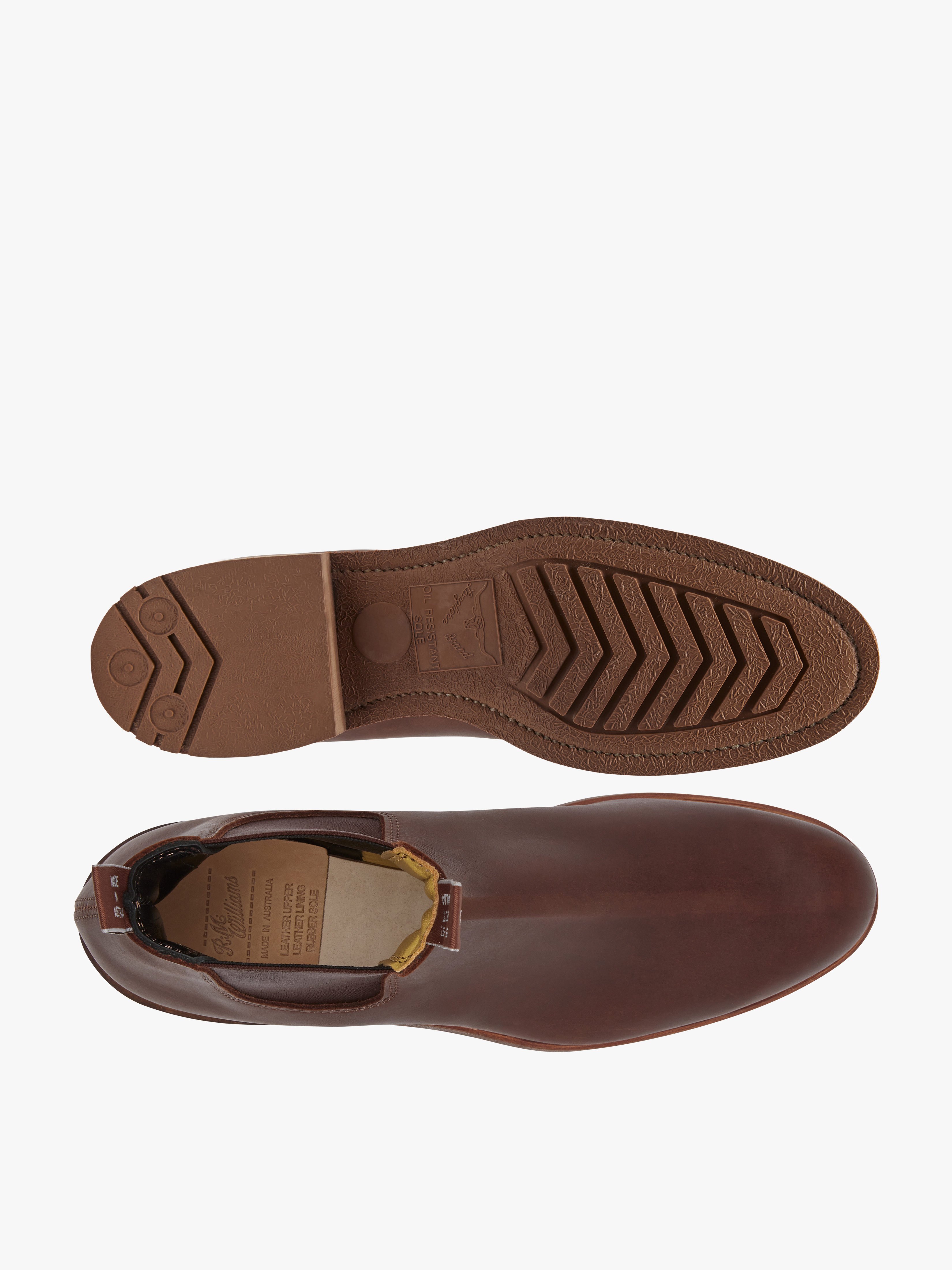 R.M.Williams Gammon Boot