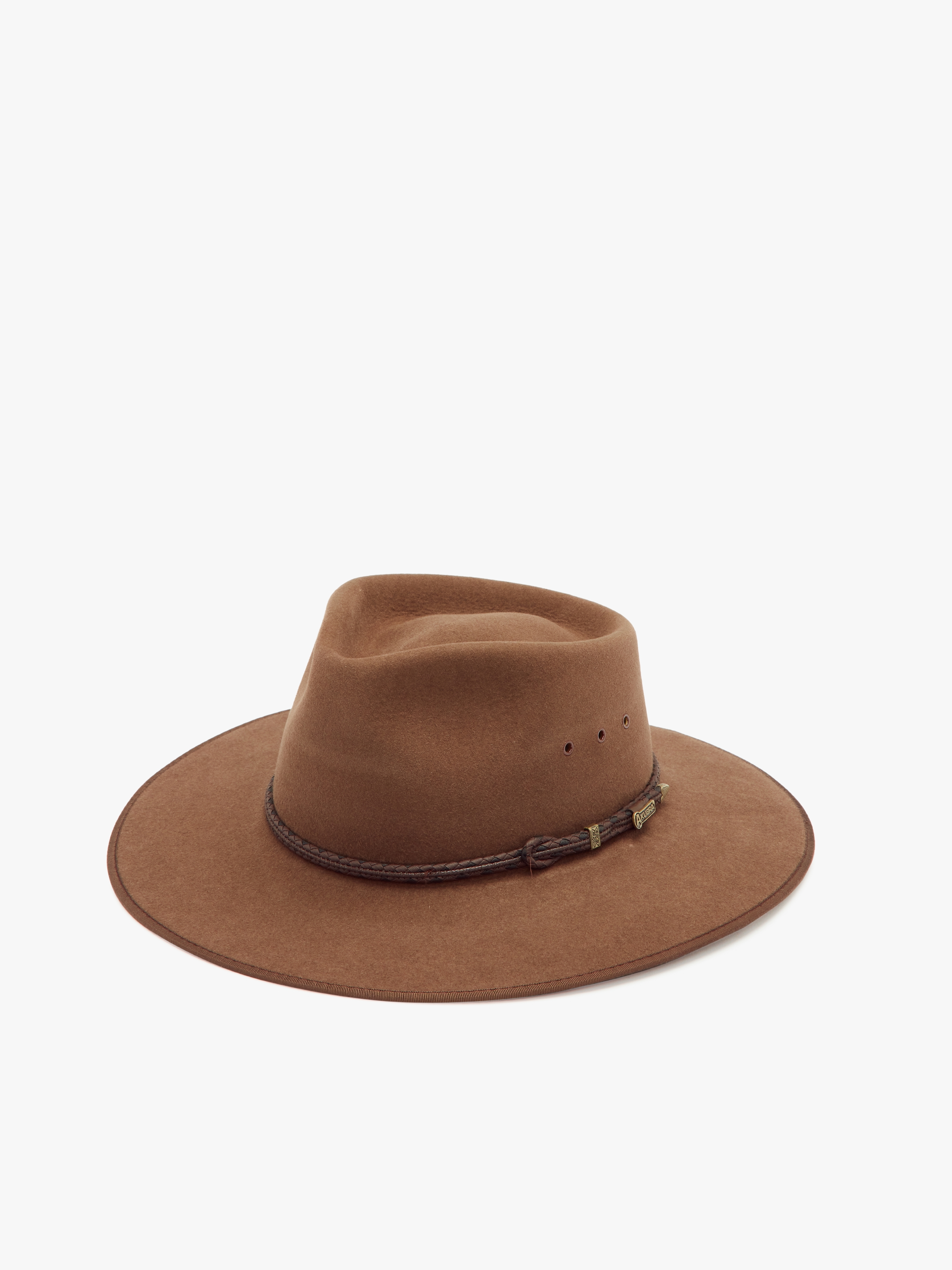R.M.Williams Akubra Cattleman Hat