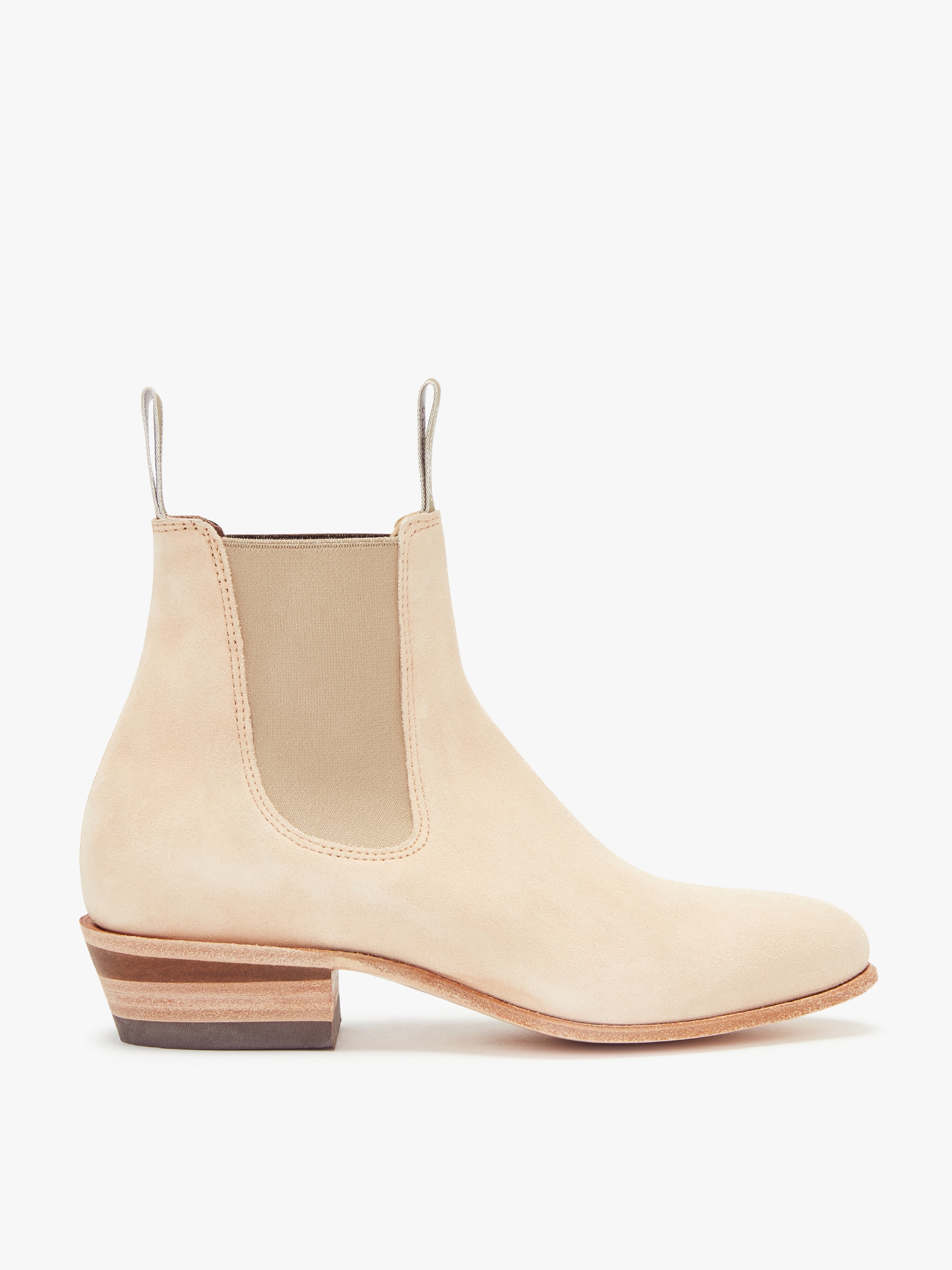 R.M.Williams Lady Yearling Screwed Sole Boot