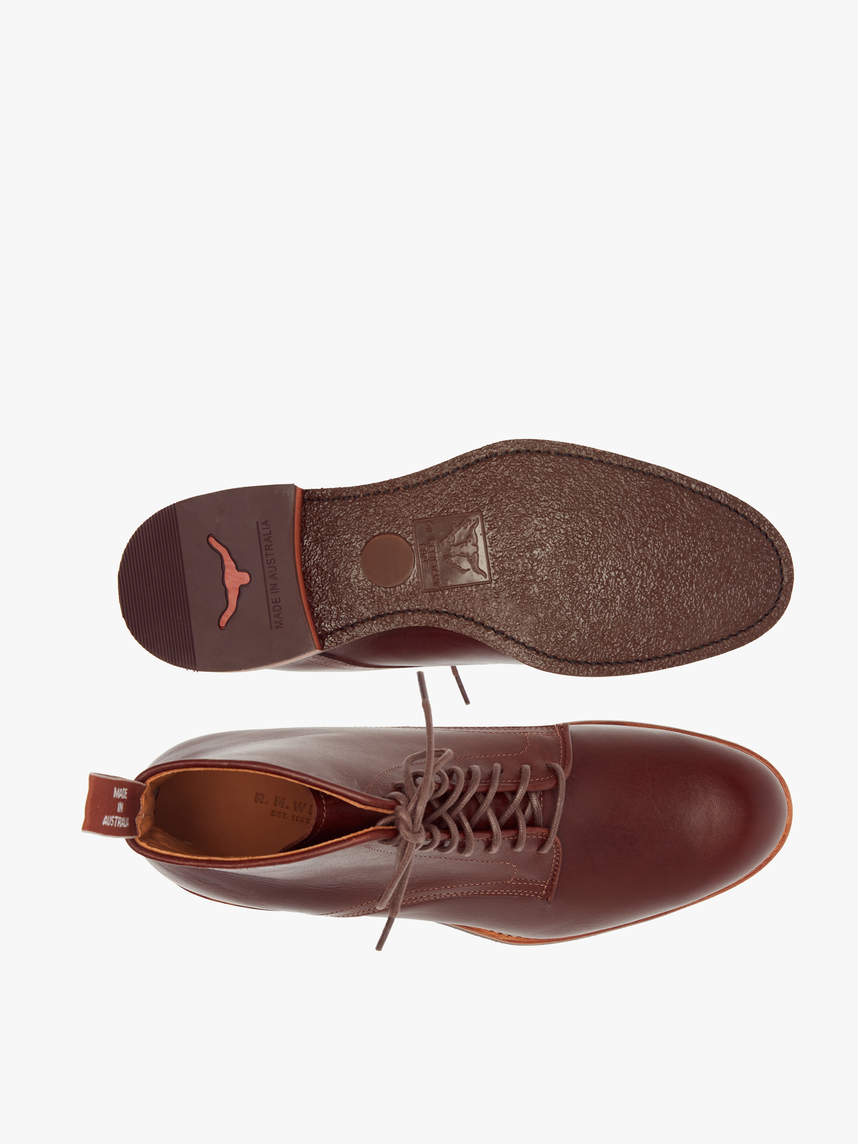 R.M.Williams Randwick Boot