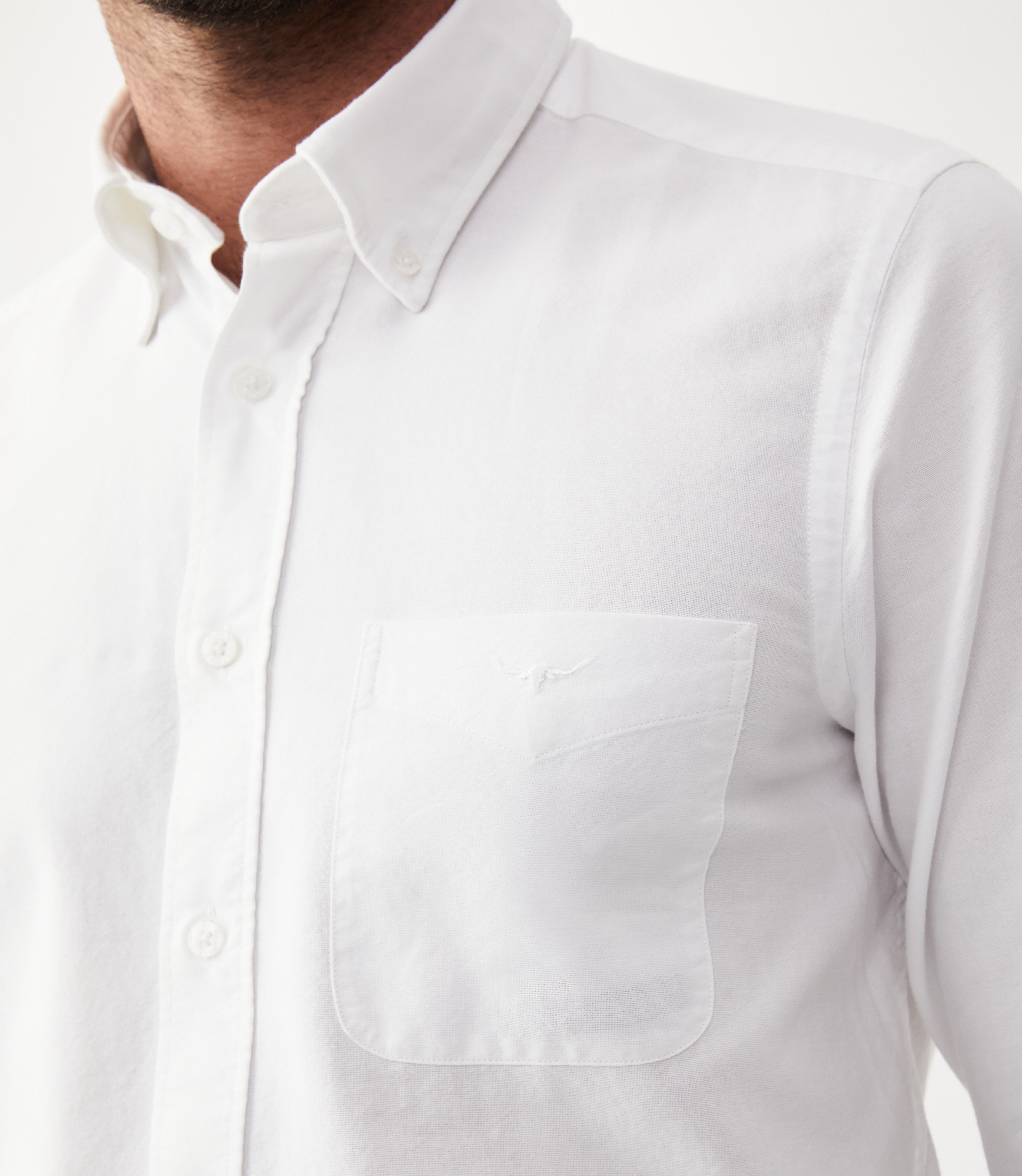 R.M.Williams Jervis Button Down Shirt