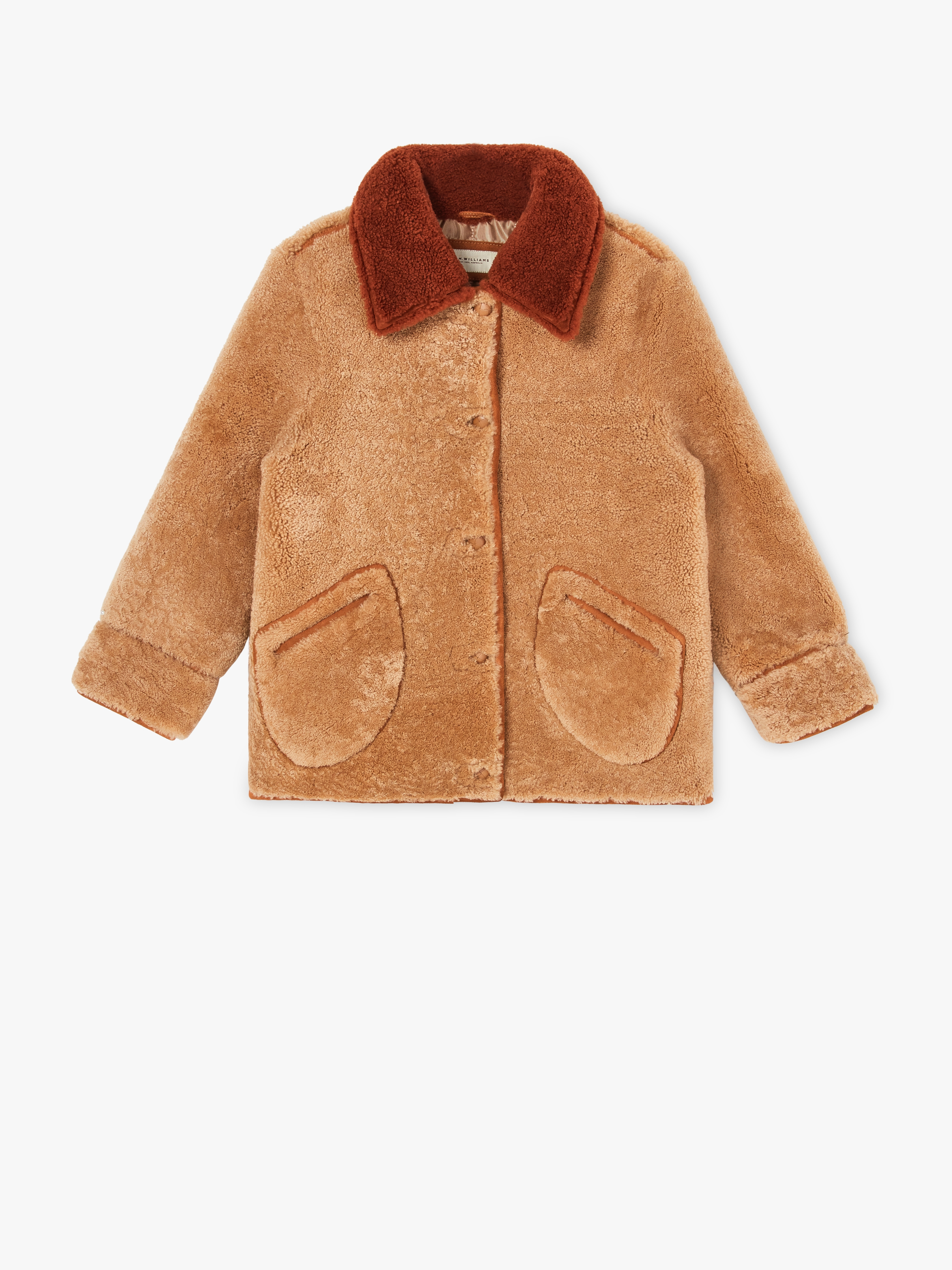 R.M.Williams Thornton Coat