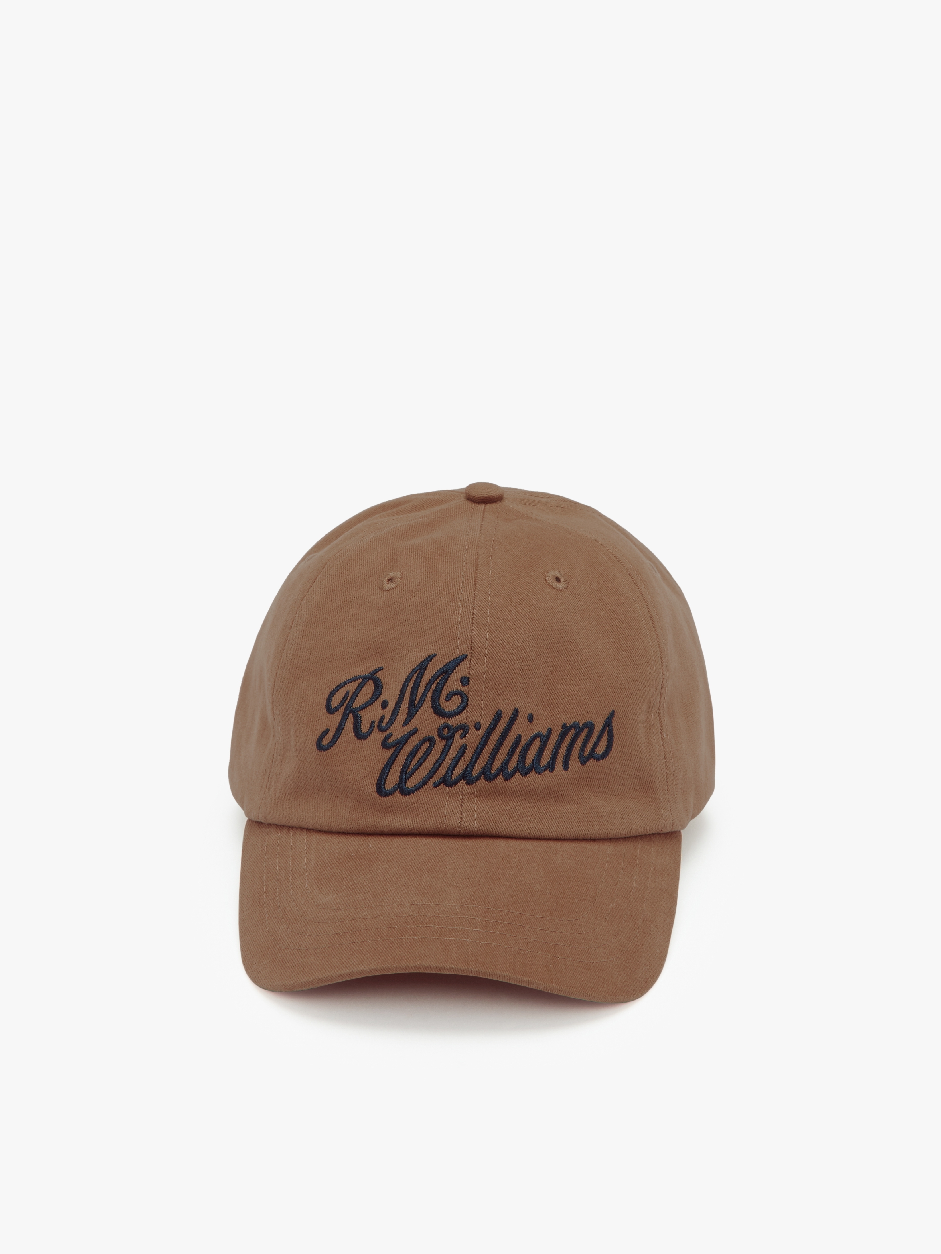 R.M.Williams Script Cap