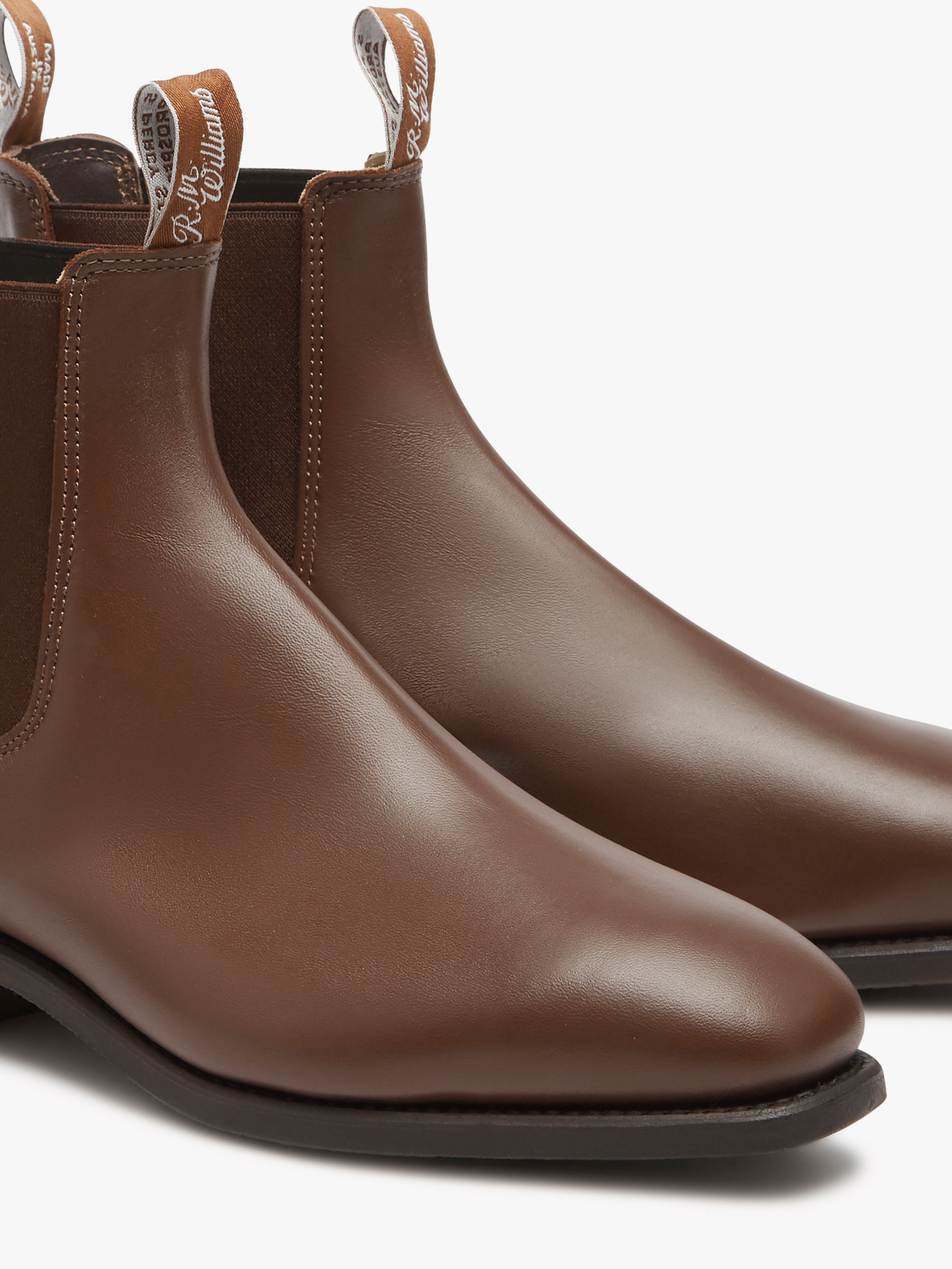 R.M.Williams Comfort Craftsman Boot