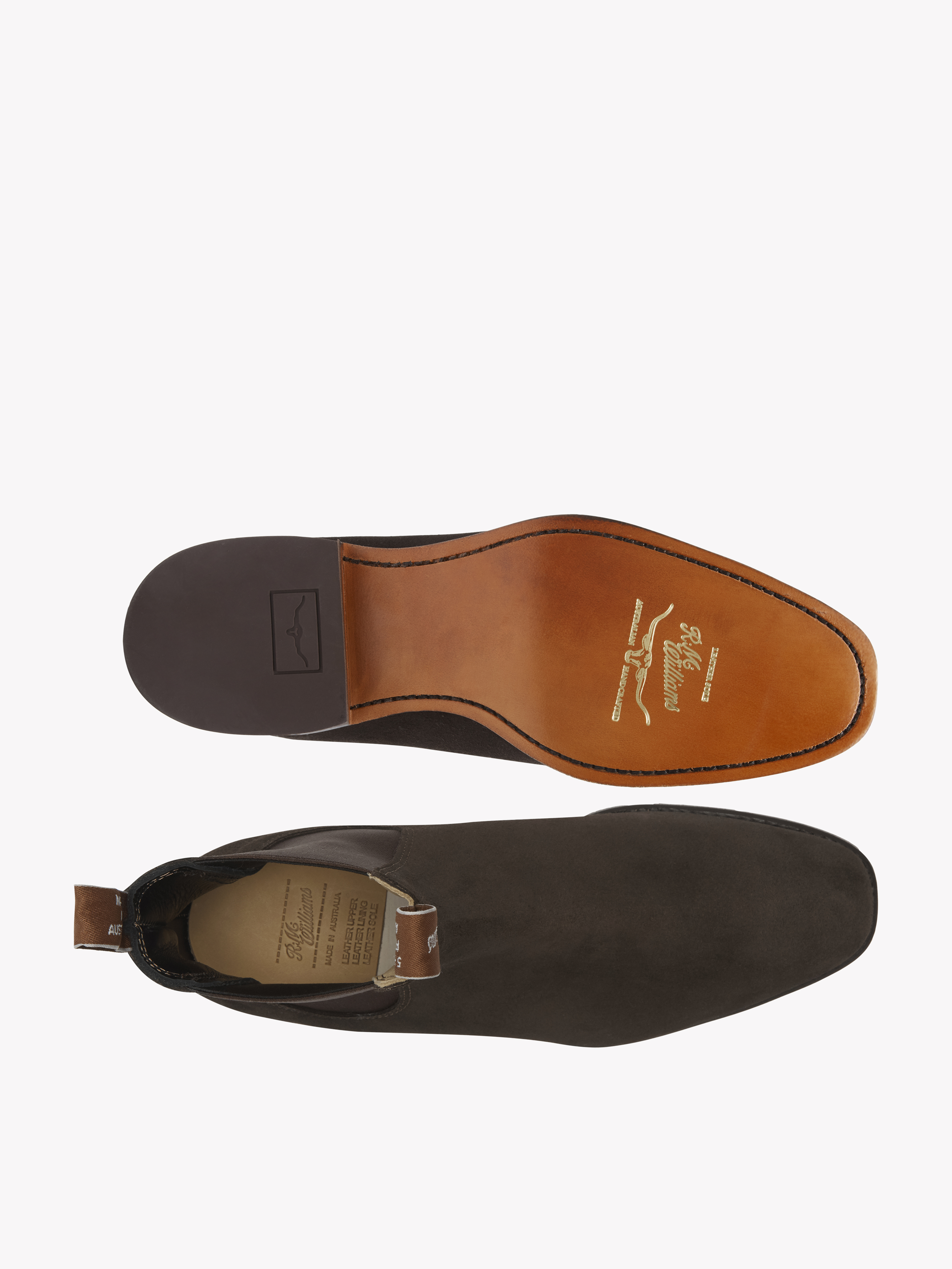 R.M.Williams Craftsman Boot