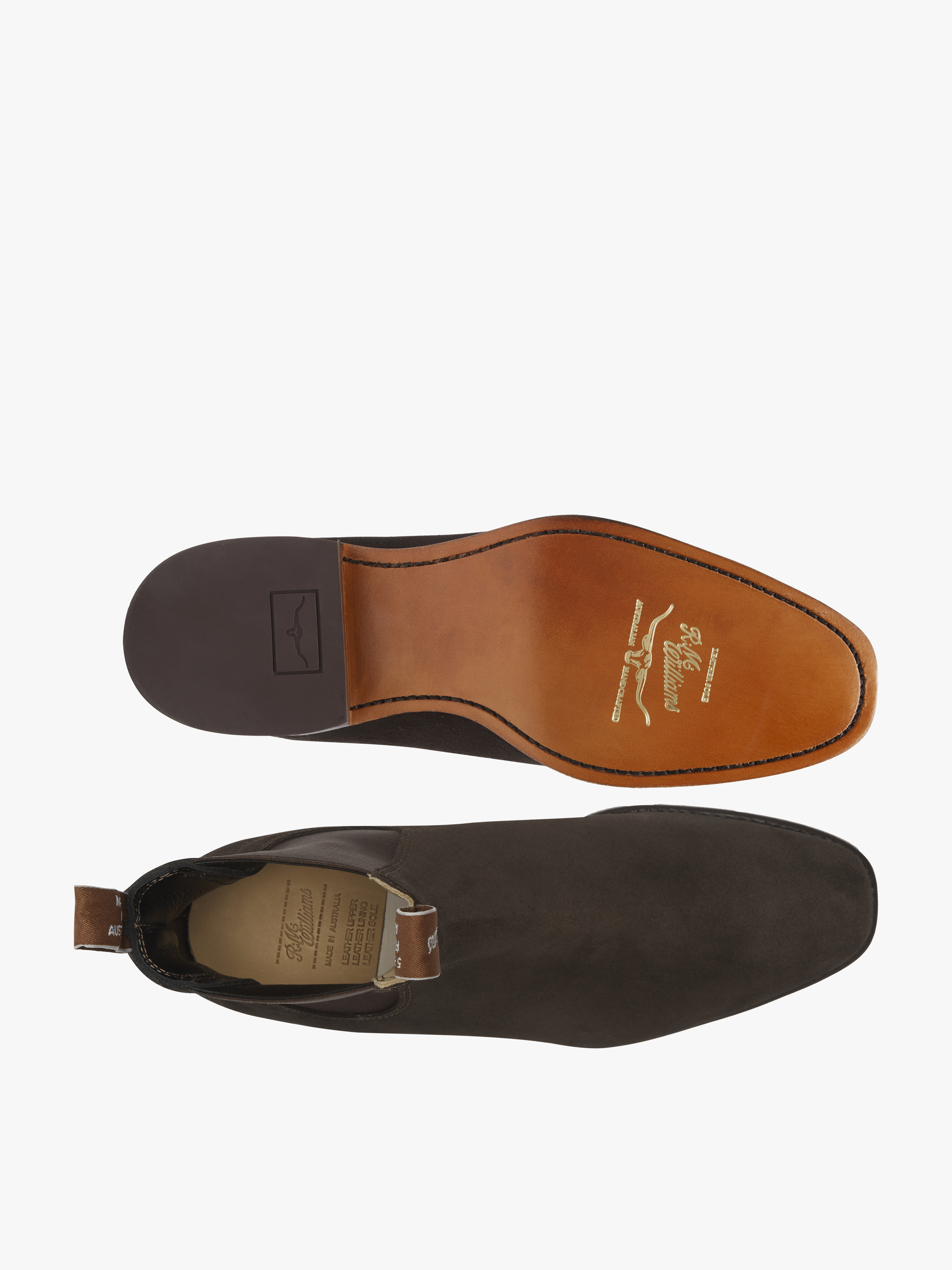 R.M.Williams Craftsman Boot