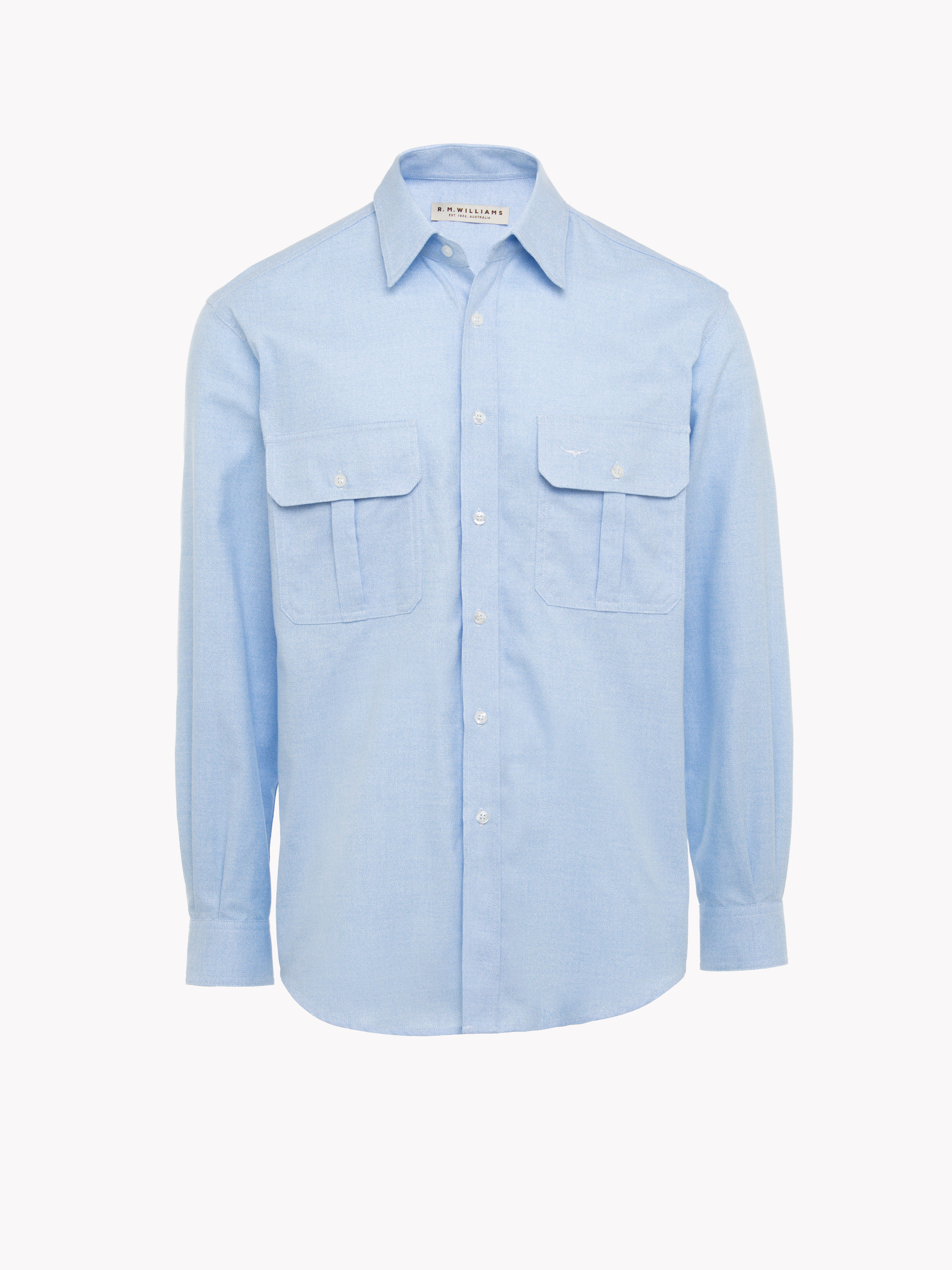 R.M.Williams Grazier Shirt