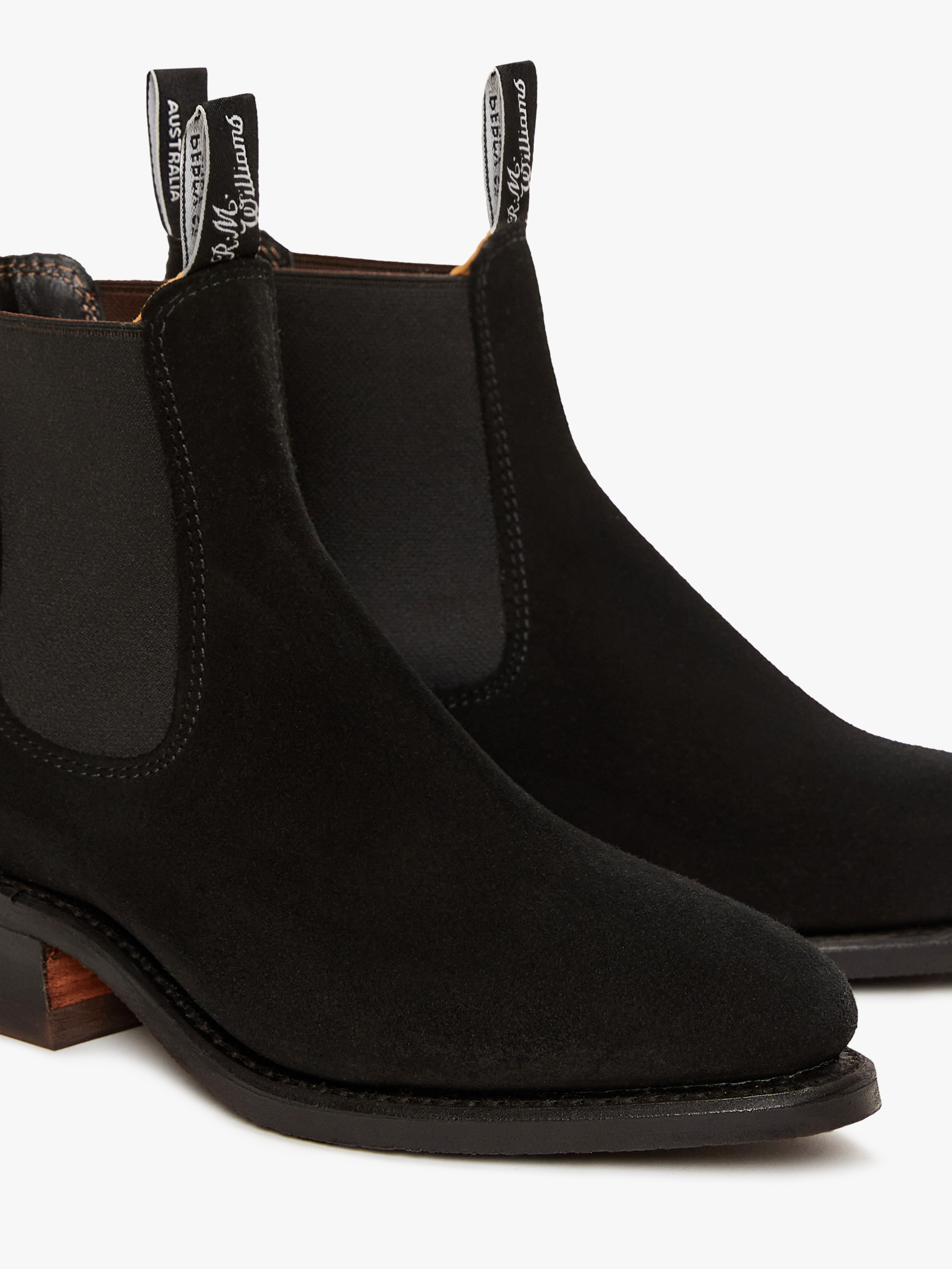 R.M.Williams Lady Yearling Boot