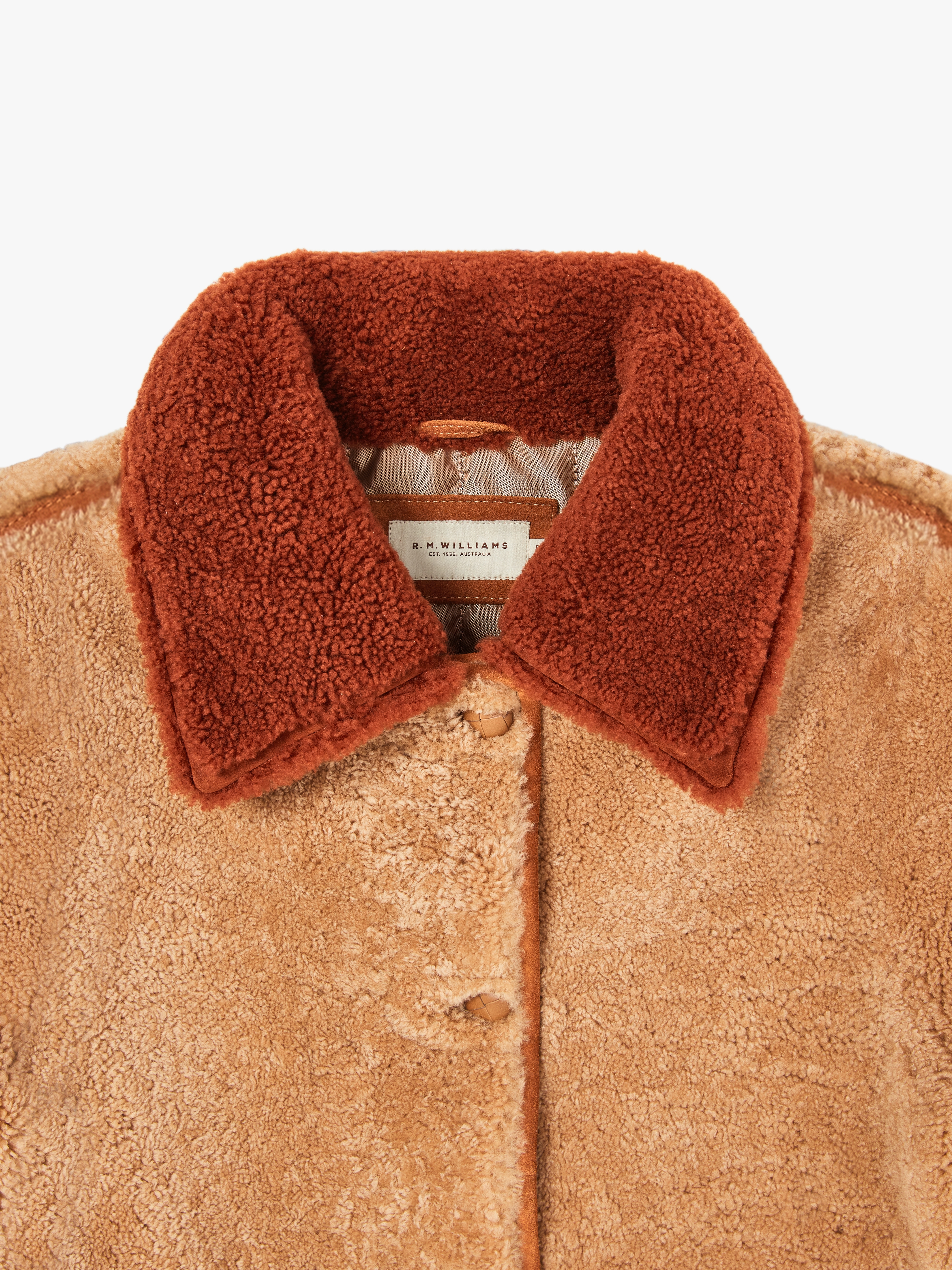 R.M.Williams Thornton Coat