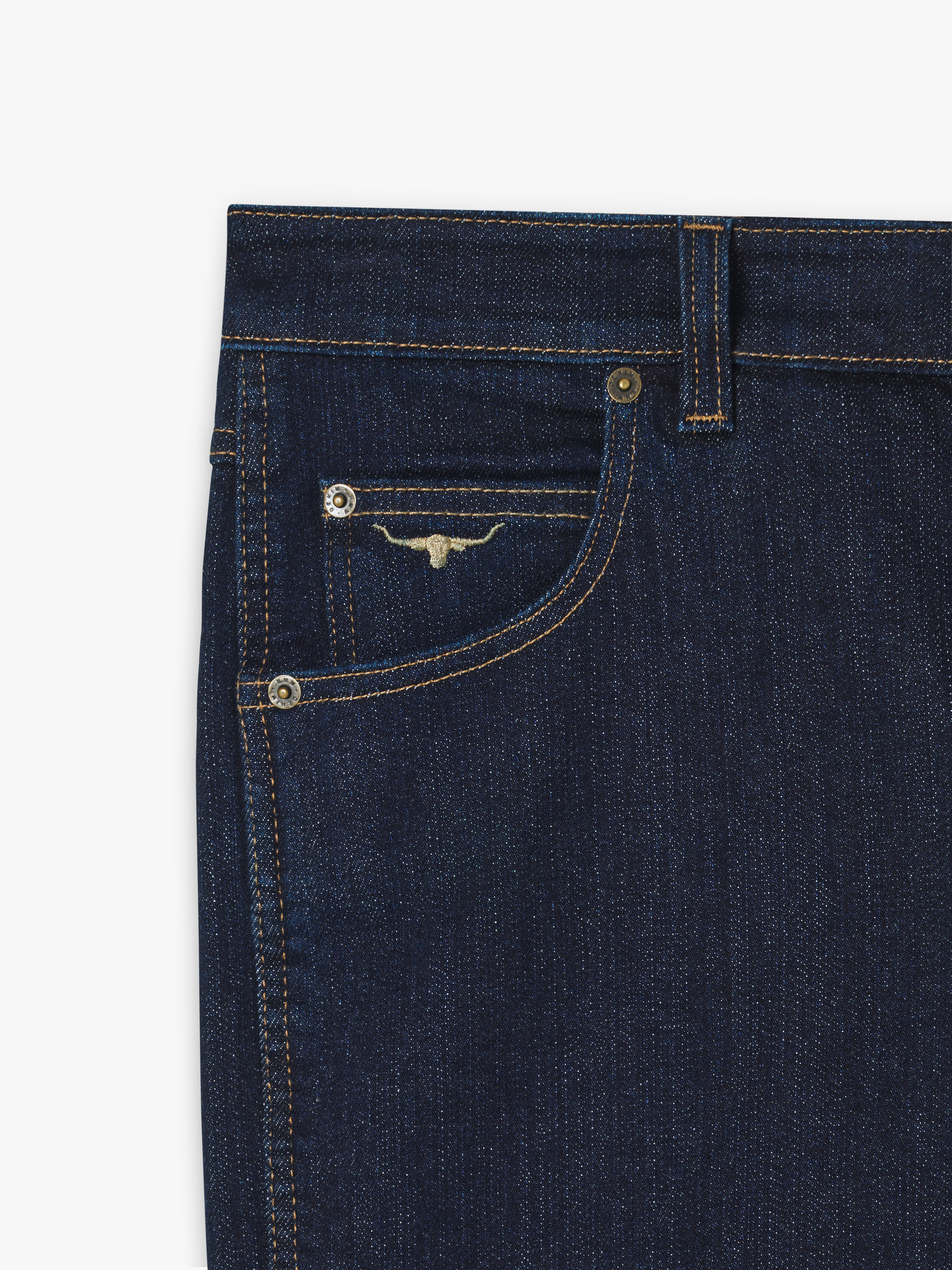 R.M.Williams Linesman Slim Jean