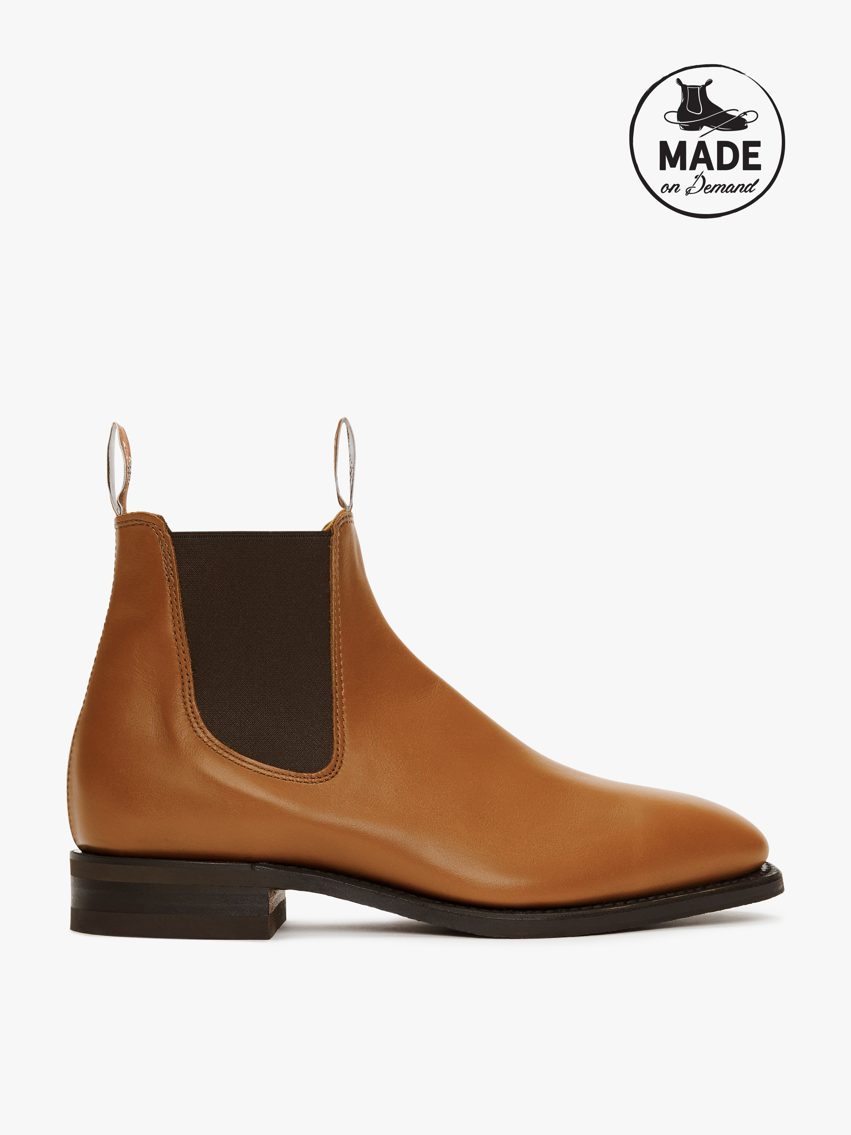 R.M.Williams Comfort Craftsman Boot