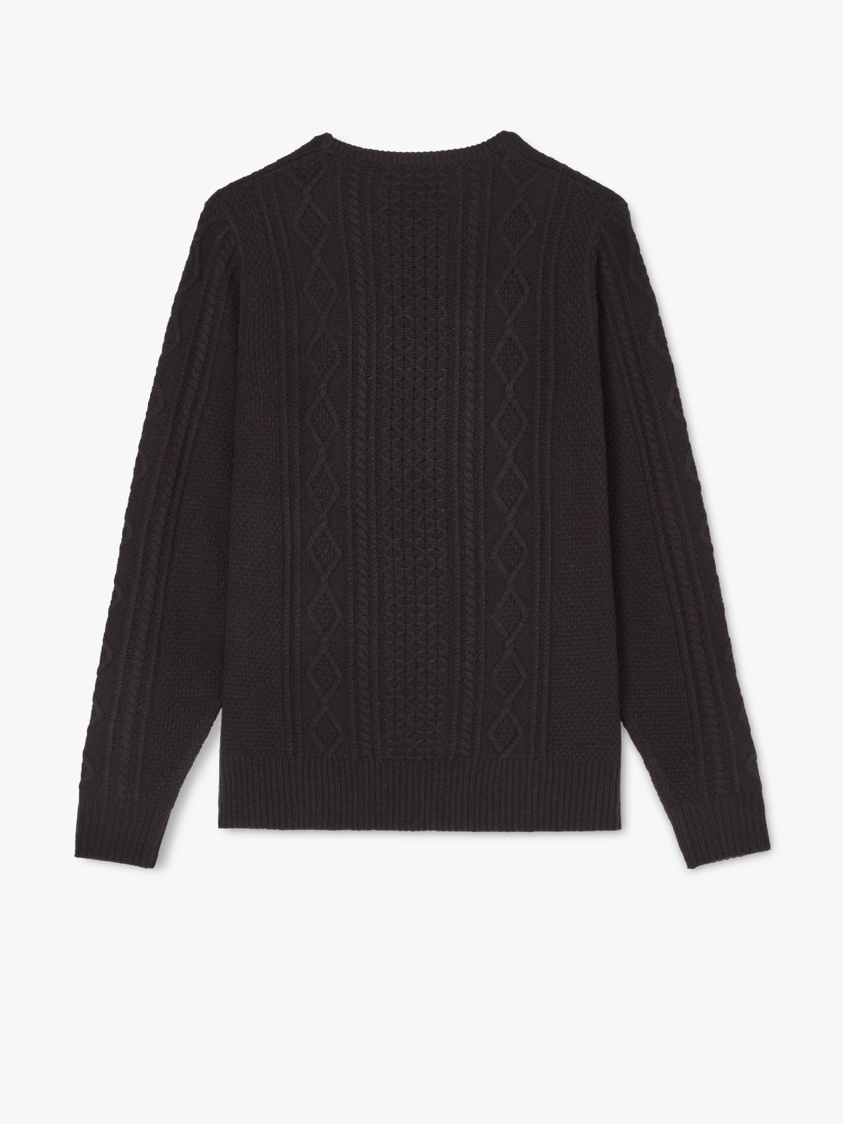 R.M.Williams Bulla Cable Sweater