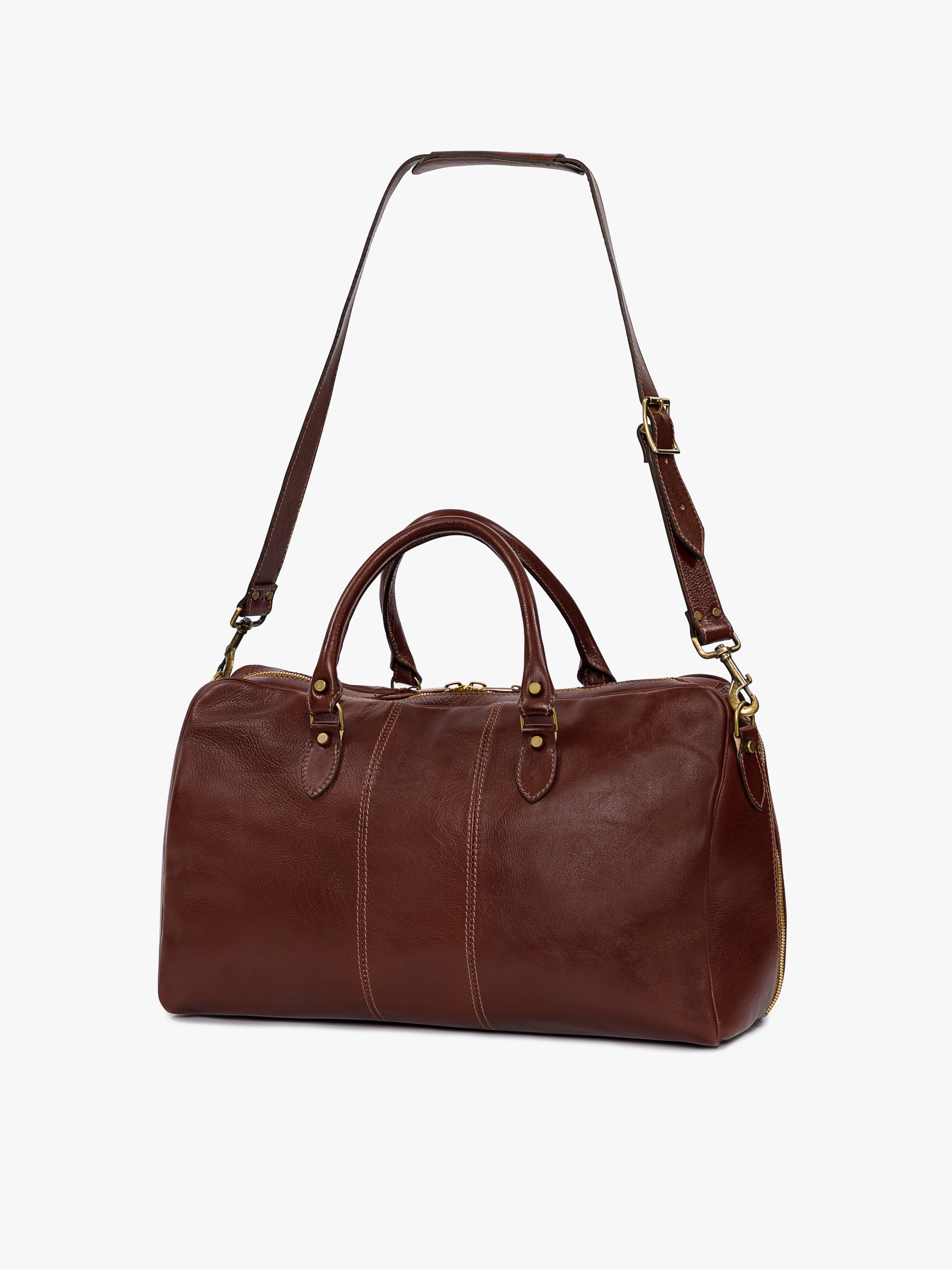 R.M.Williams Saddler Duffle Bag