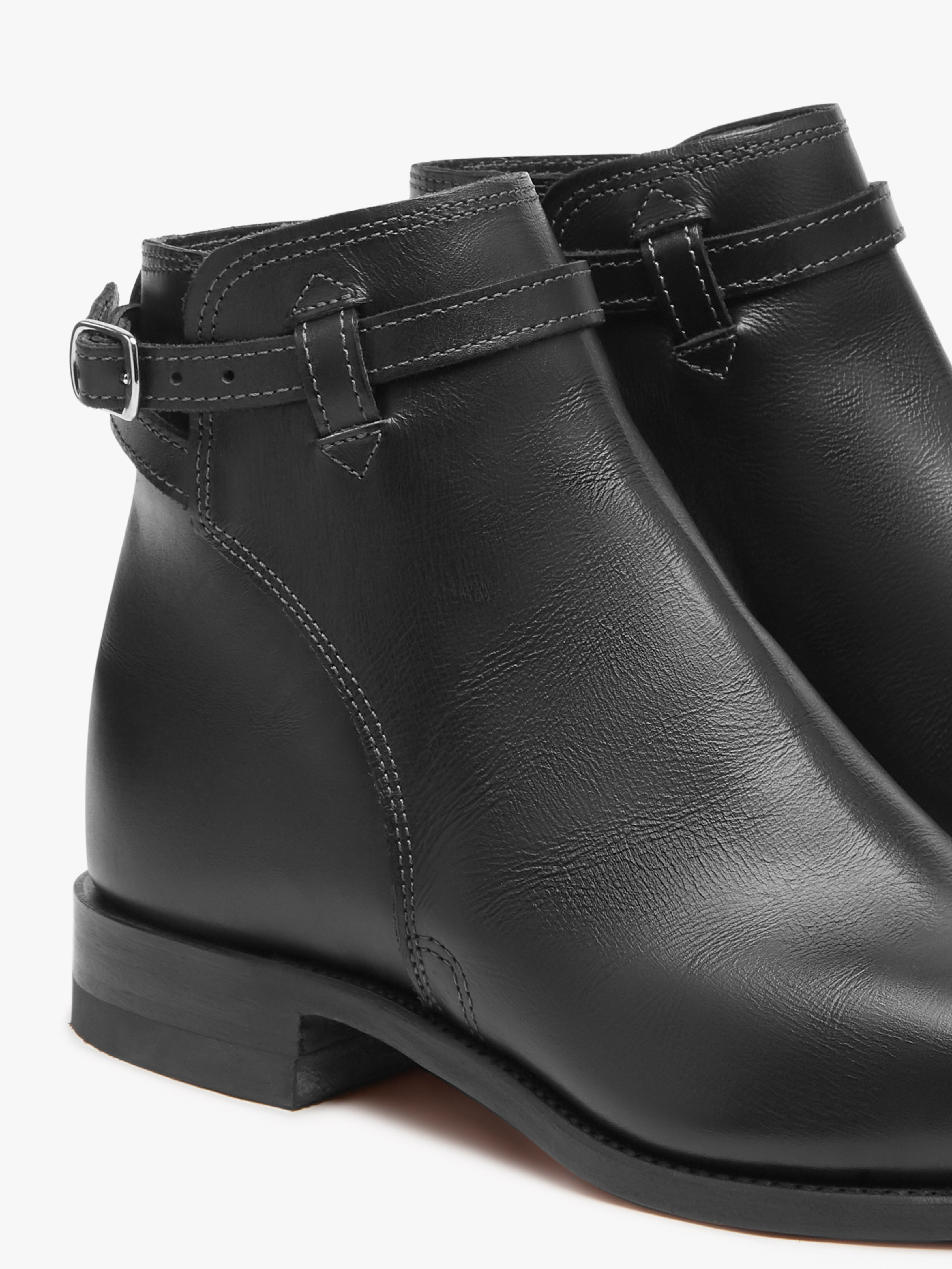 R.M.Williams Stockman Buckle Boot