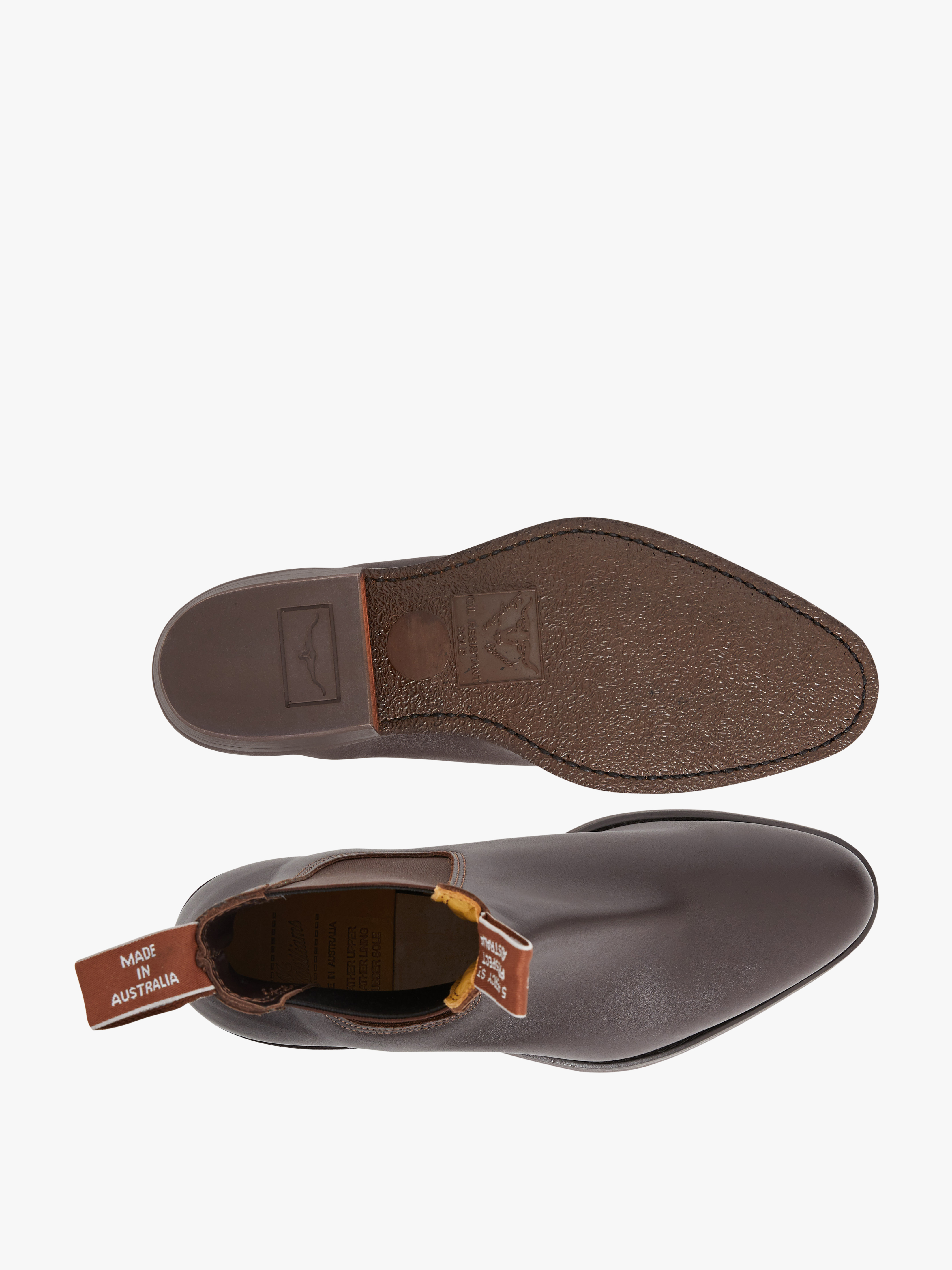 R.M.Williams Lady Yearling Boot