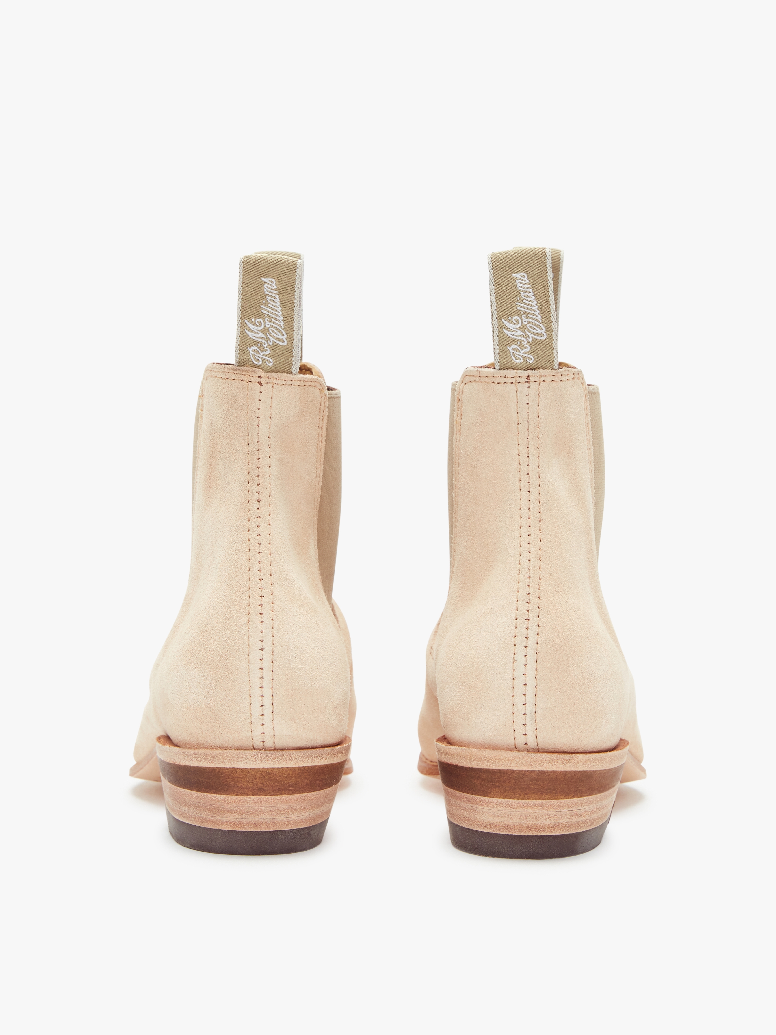 R.M.Williams Lady Yearling Screwed Sole Boot