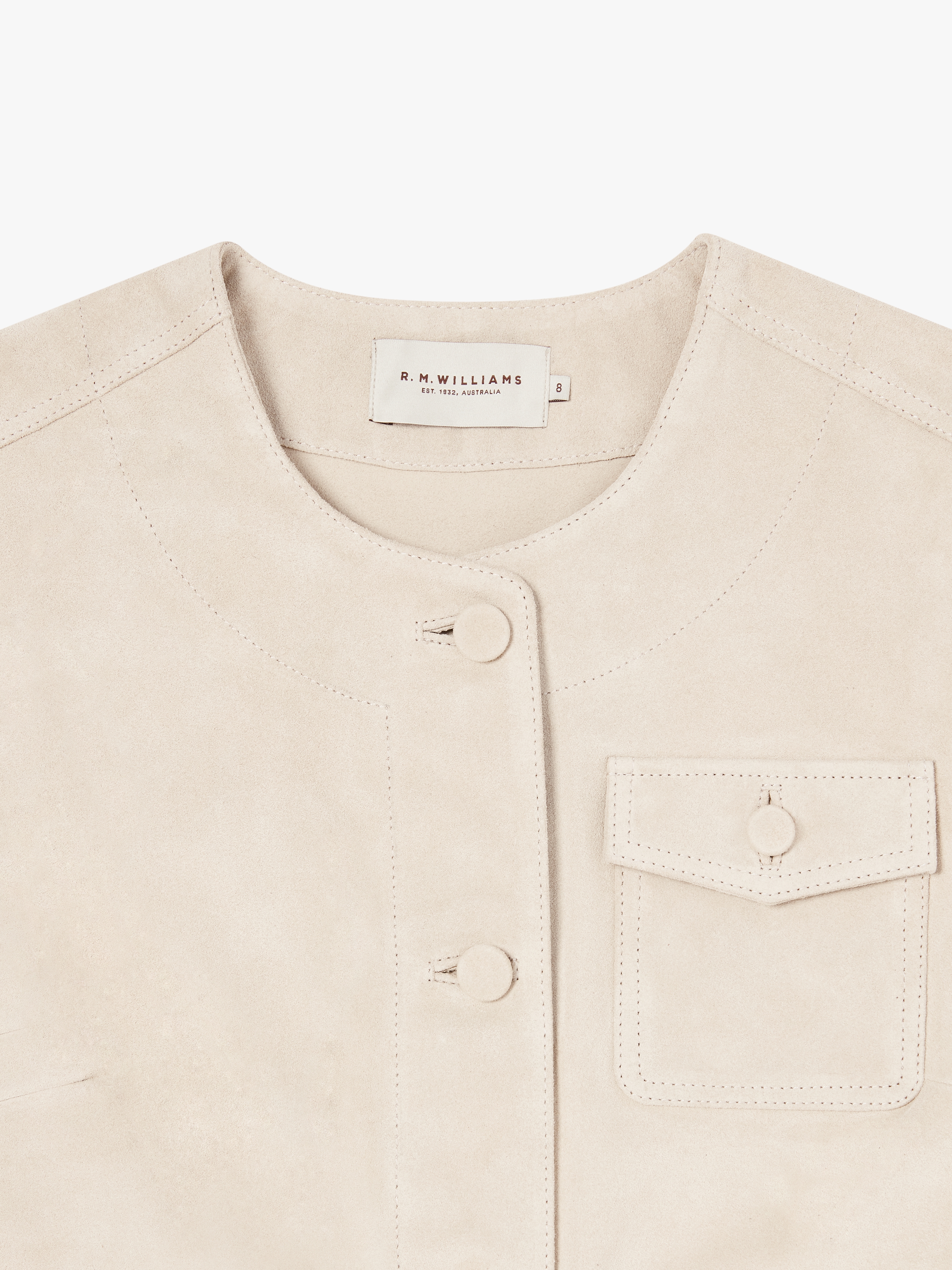 R.M.Williams Aireys Vest