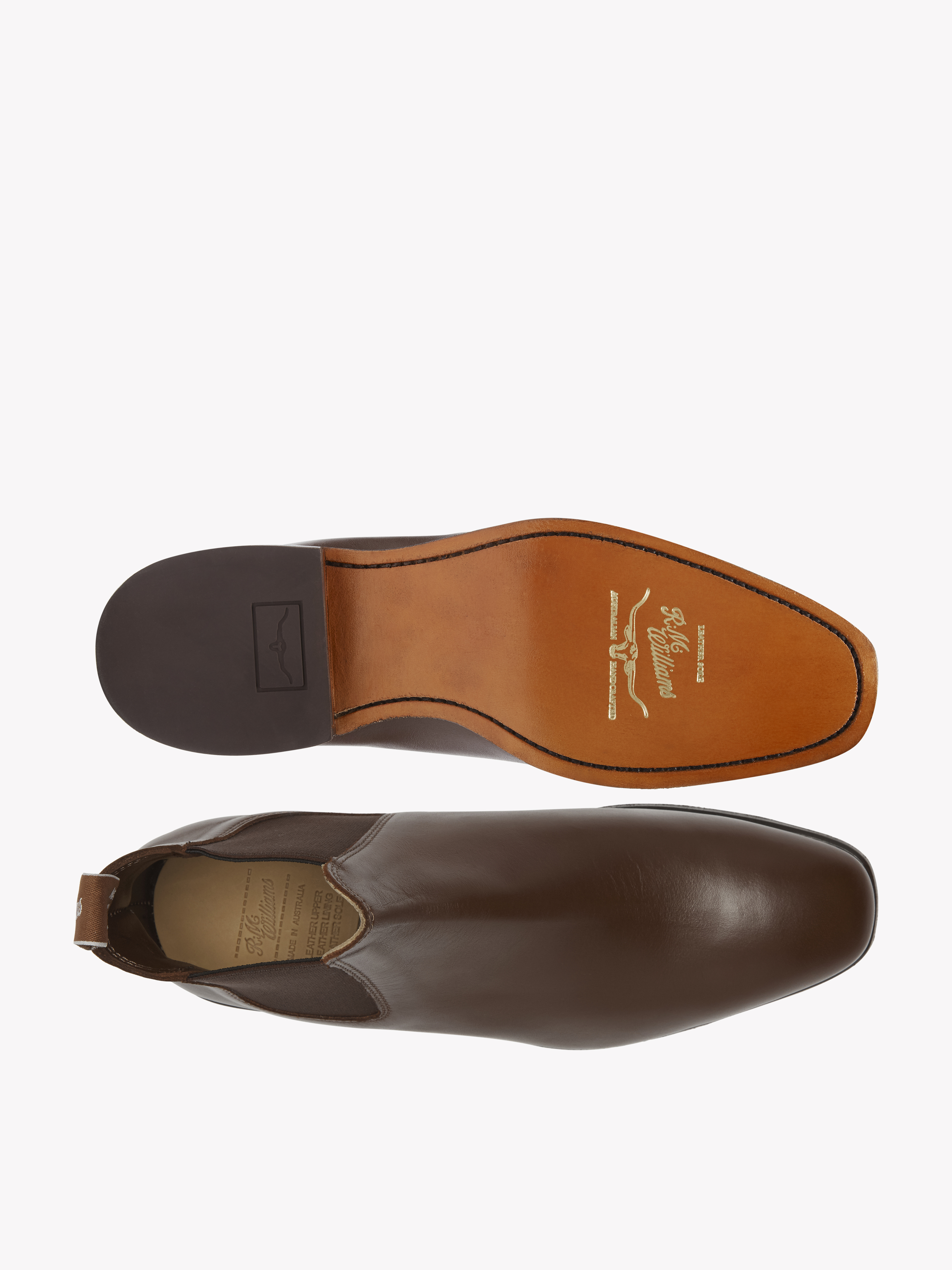 R.M.Williams Sydney Boot