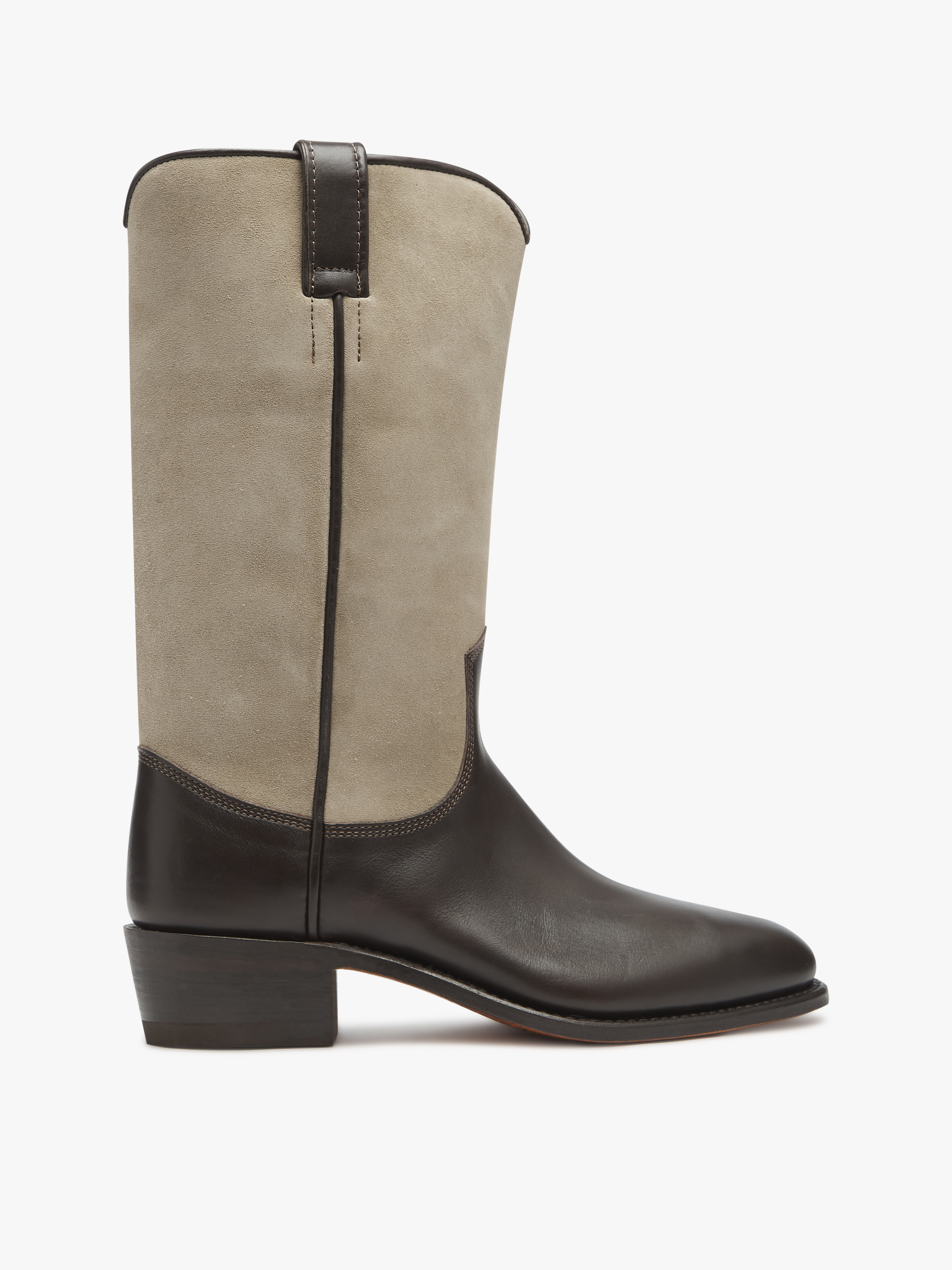 R.M.Williams Bronc Top Boot