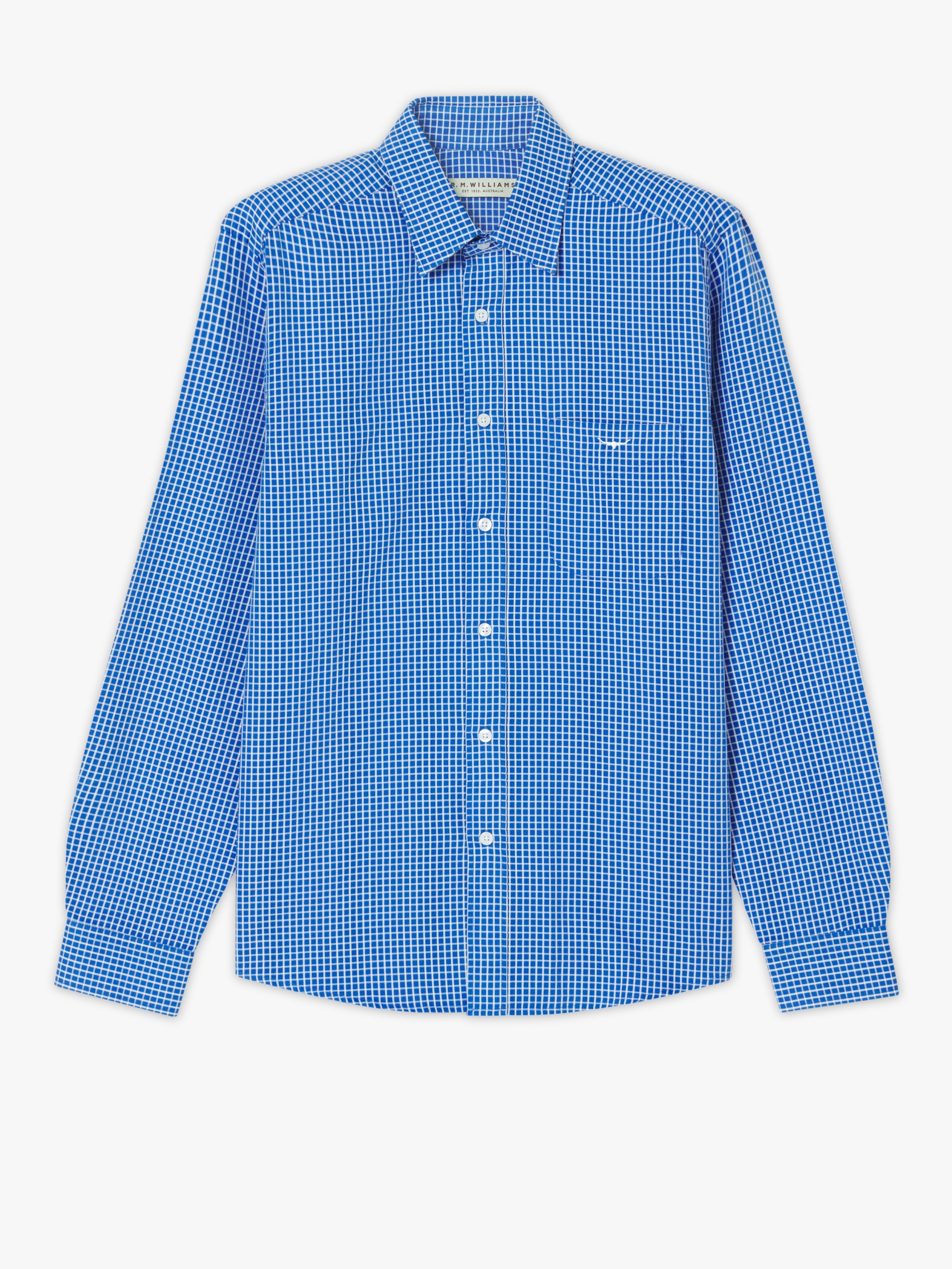 R.M.Williams Collins Shirt