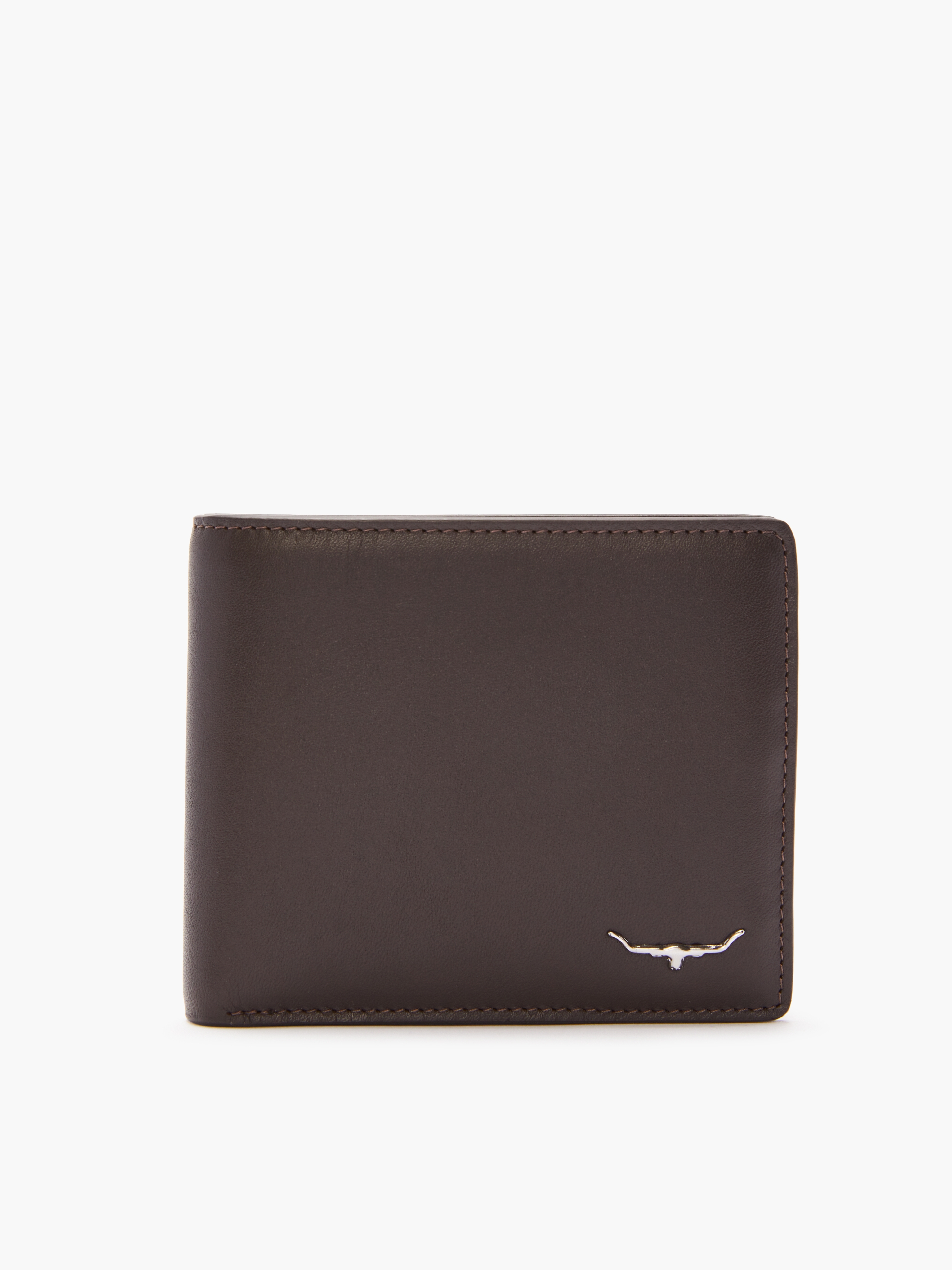 R.M.Williams Slim Bi-Fold Wallet