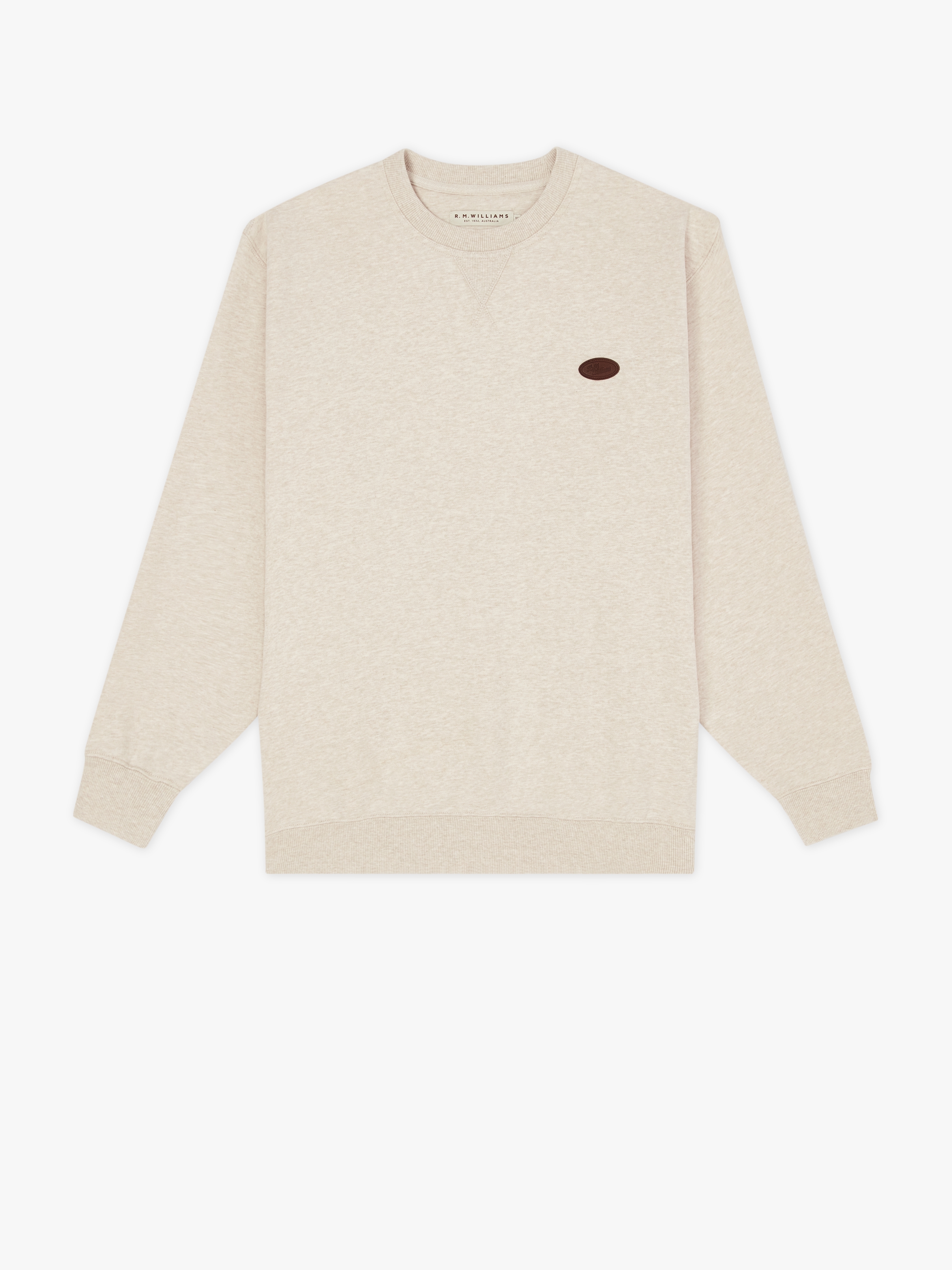 R.M.Williams Finnigan Crew Neck