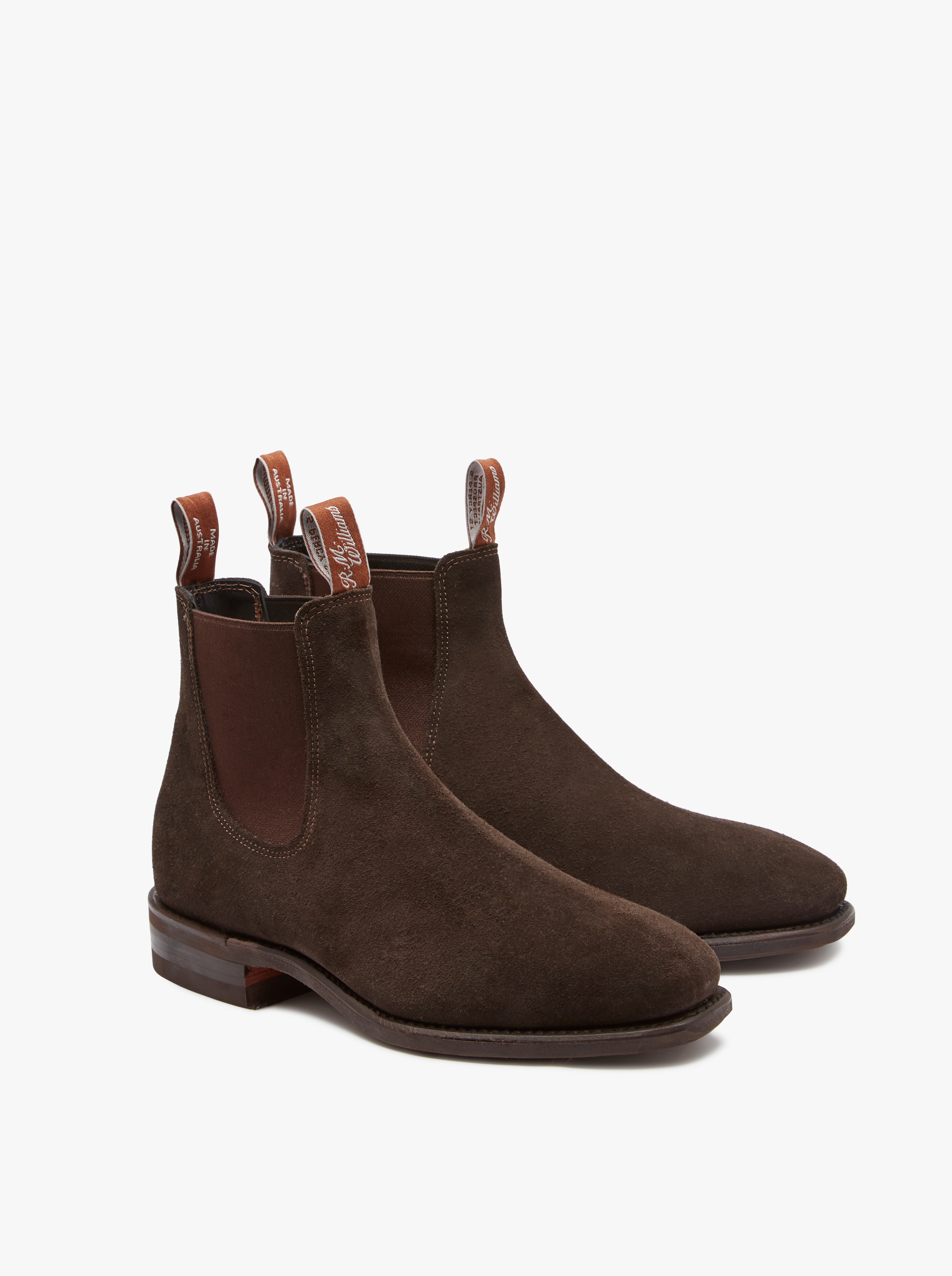 R.M.Williams Comfort Craftsman Boot