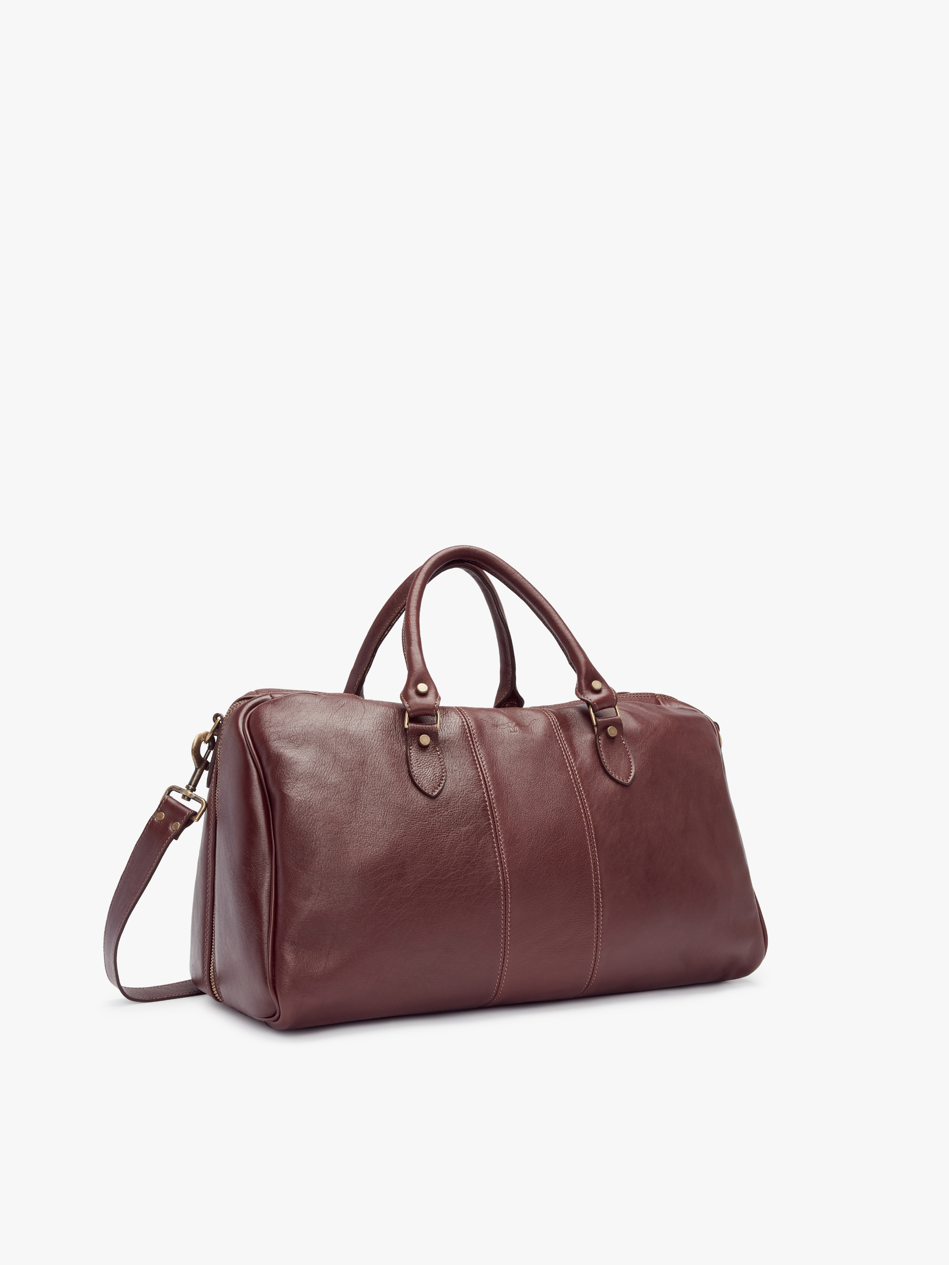 R.M.Williams Saddler Duffle Bag