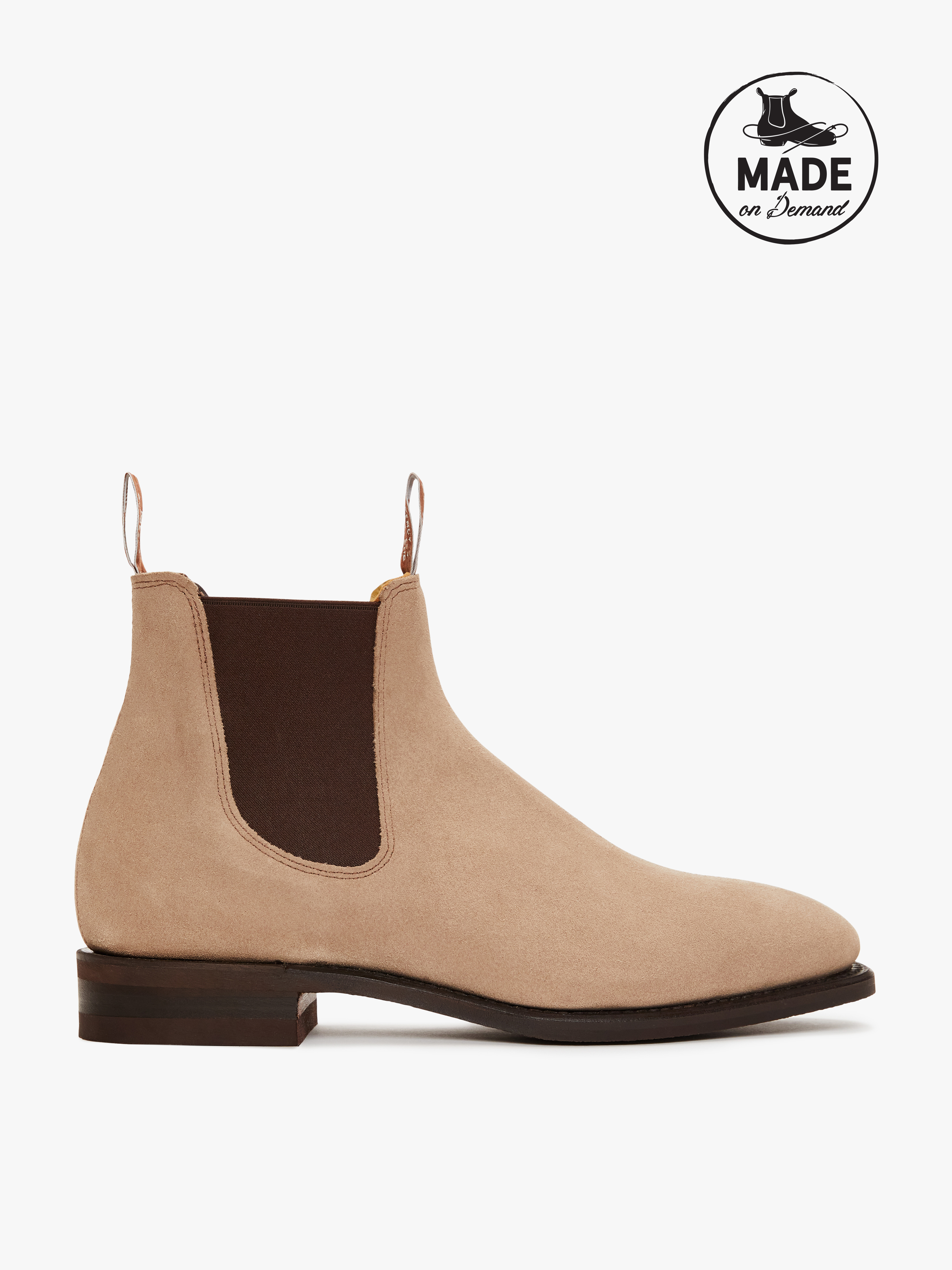 R.M.Williams Comfort Craftsman Boot