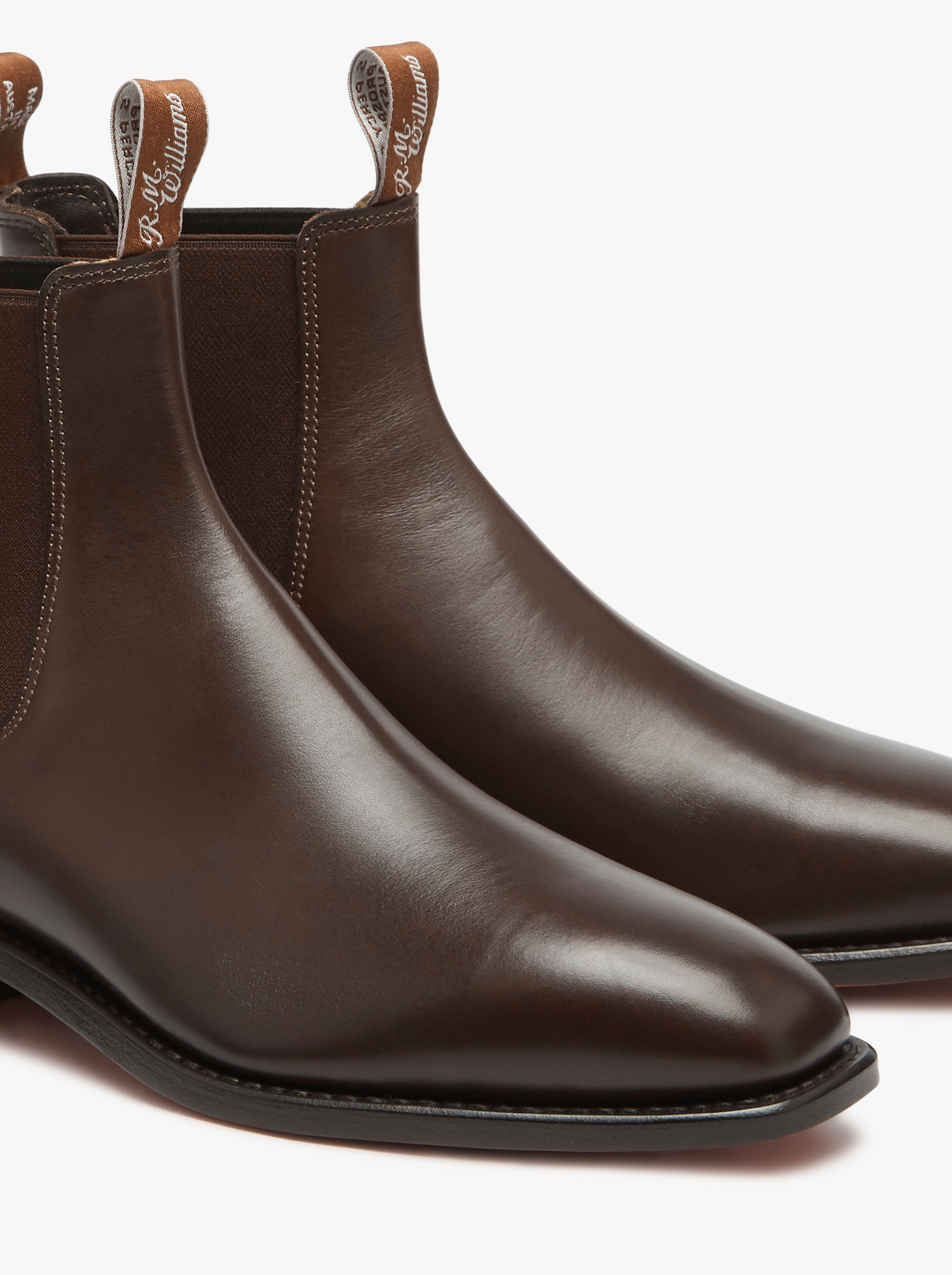 R.M.Williams Signature Craftsman Boot