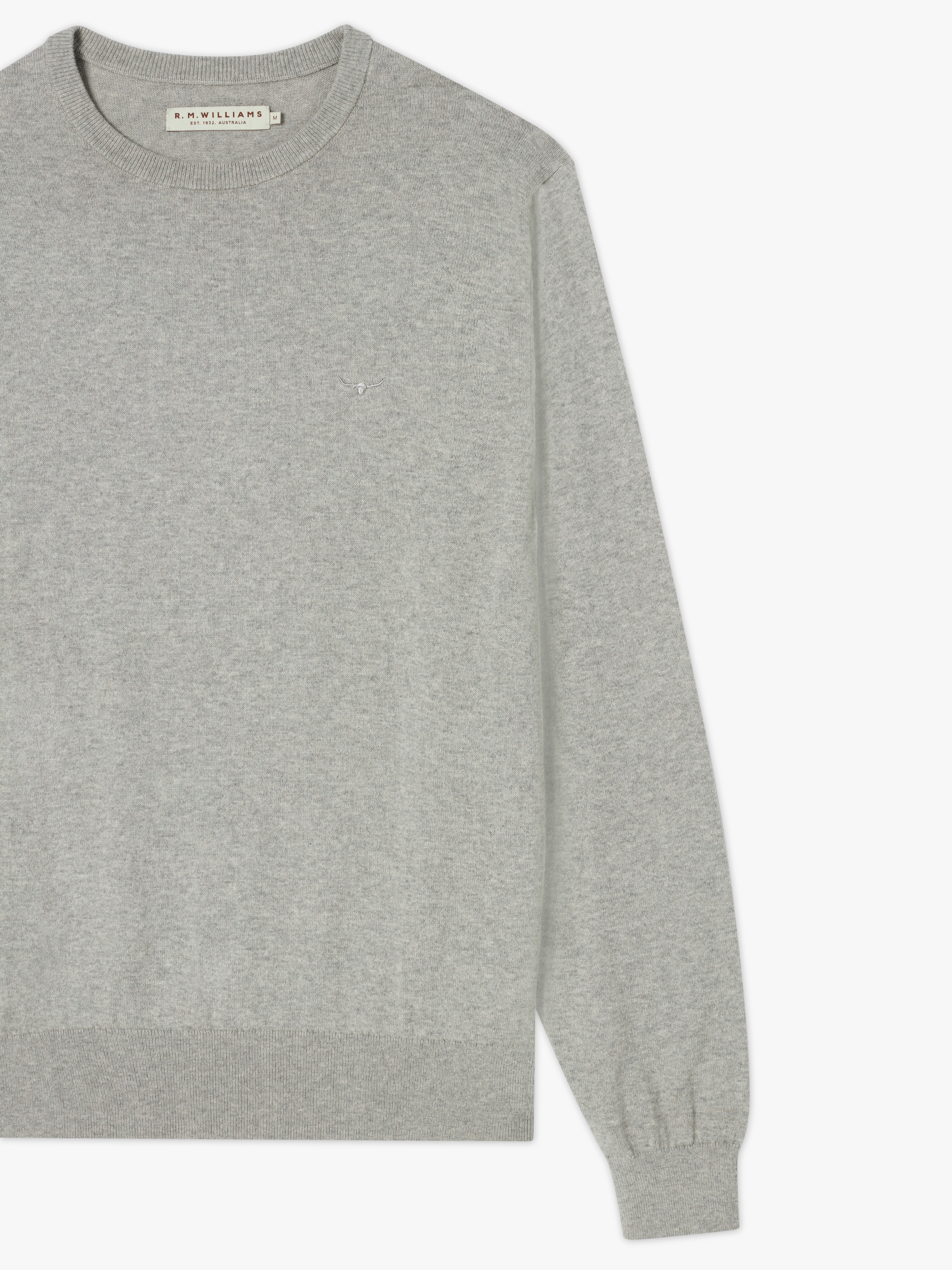 R.M.Williams Howe Sweater