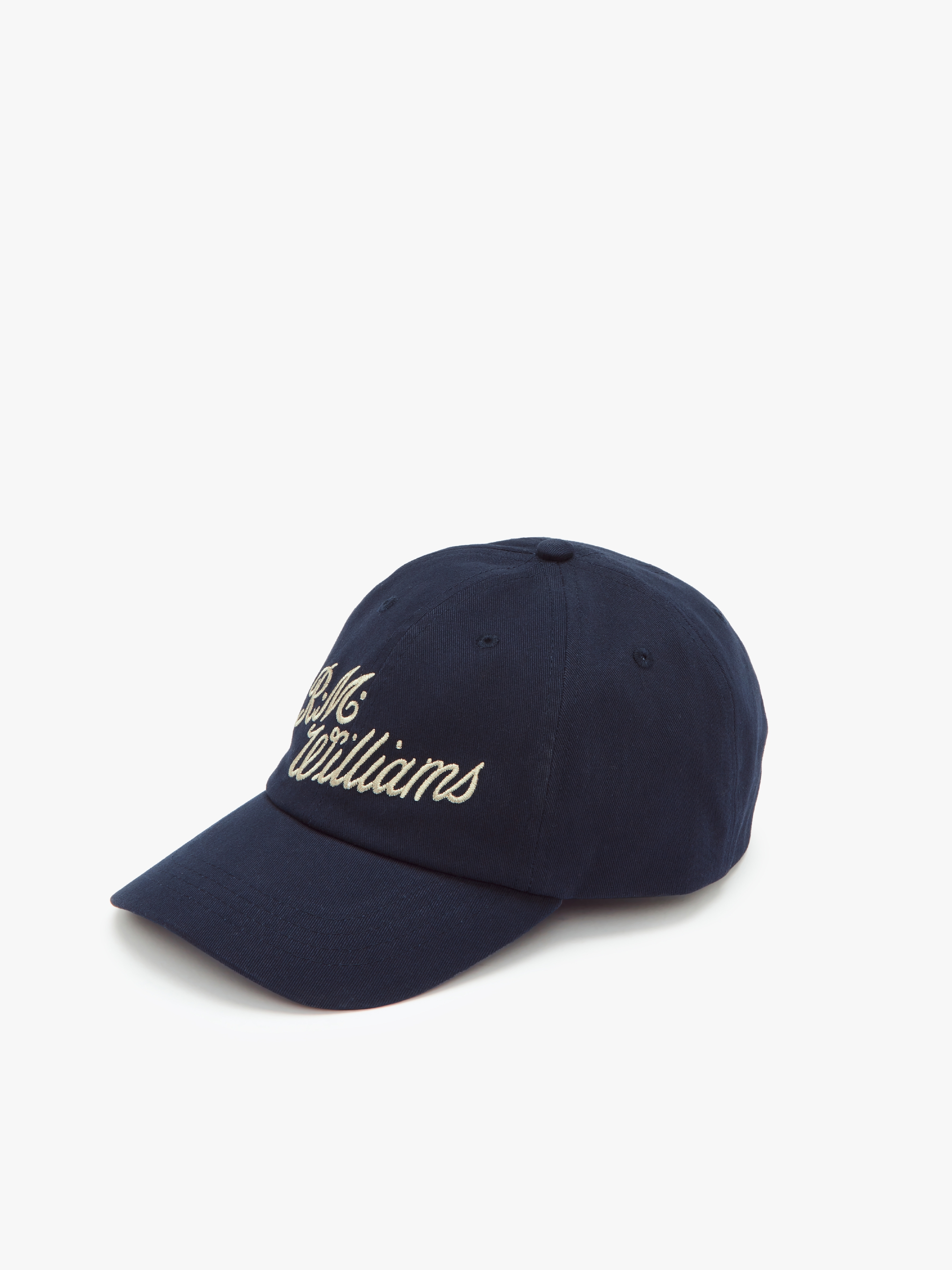 R.M.Williams Script Cap