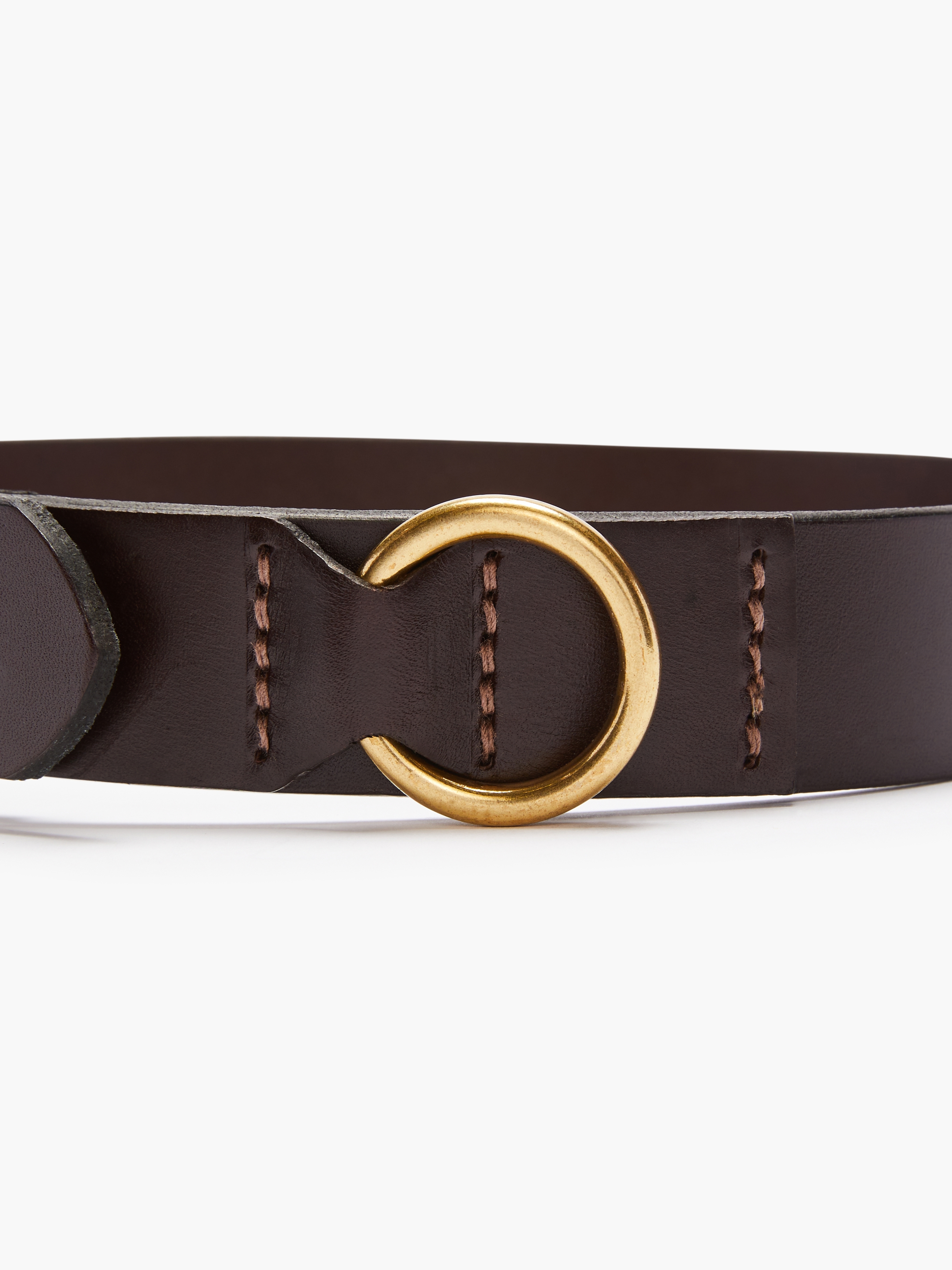 R.M.Williams Drover 1 1/4" Dog Collar