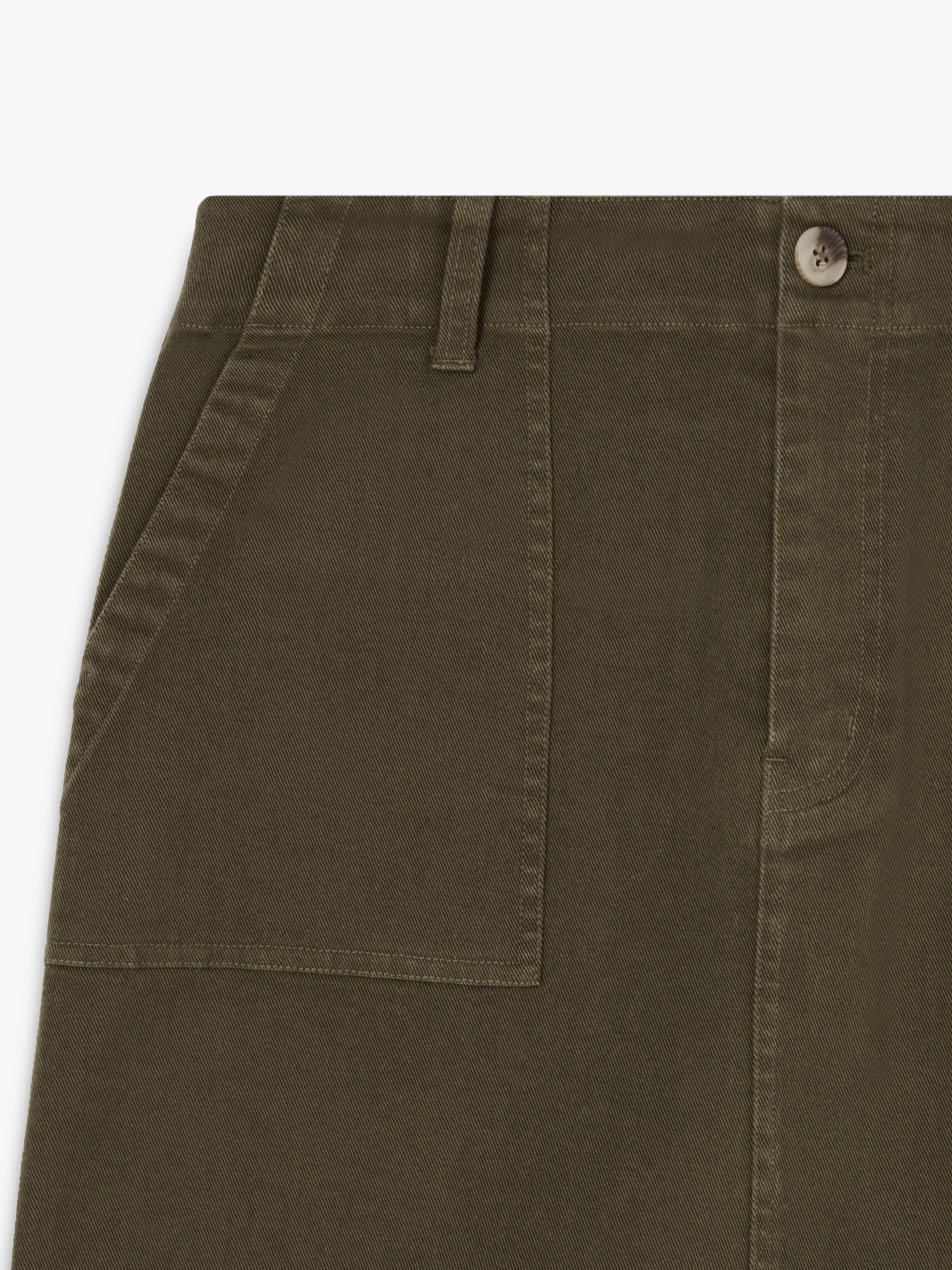 R.M.Williams Kallista Military Skirt