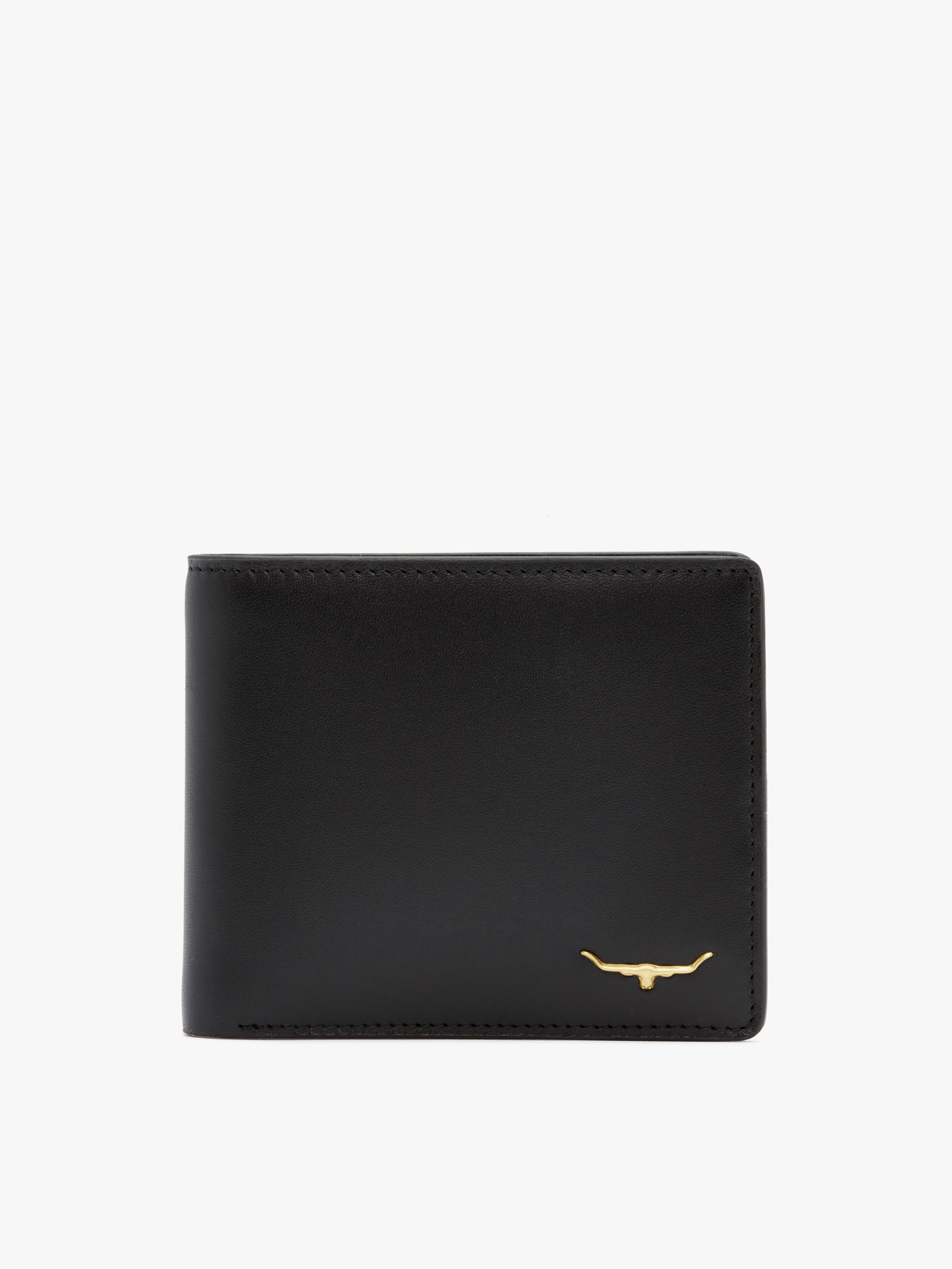 R.M.Williams Slim Bi-Fold Wallet