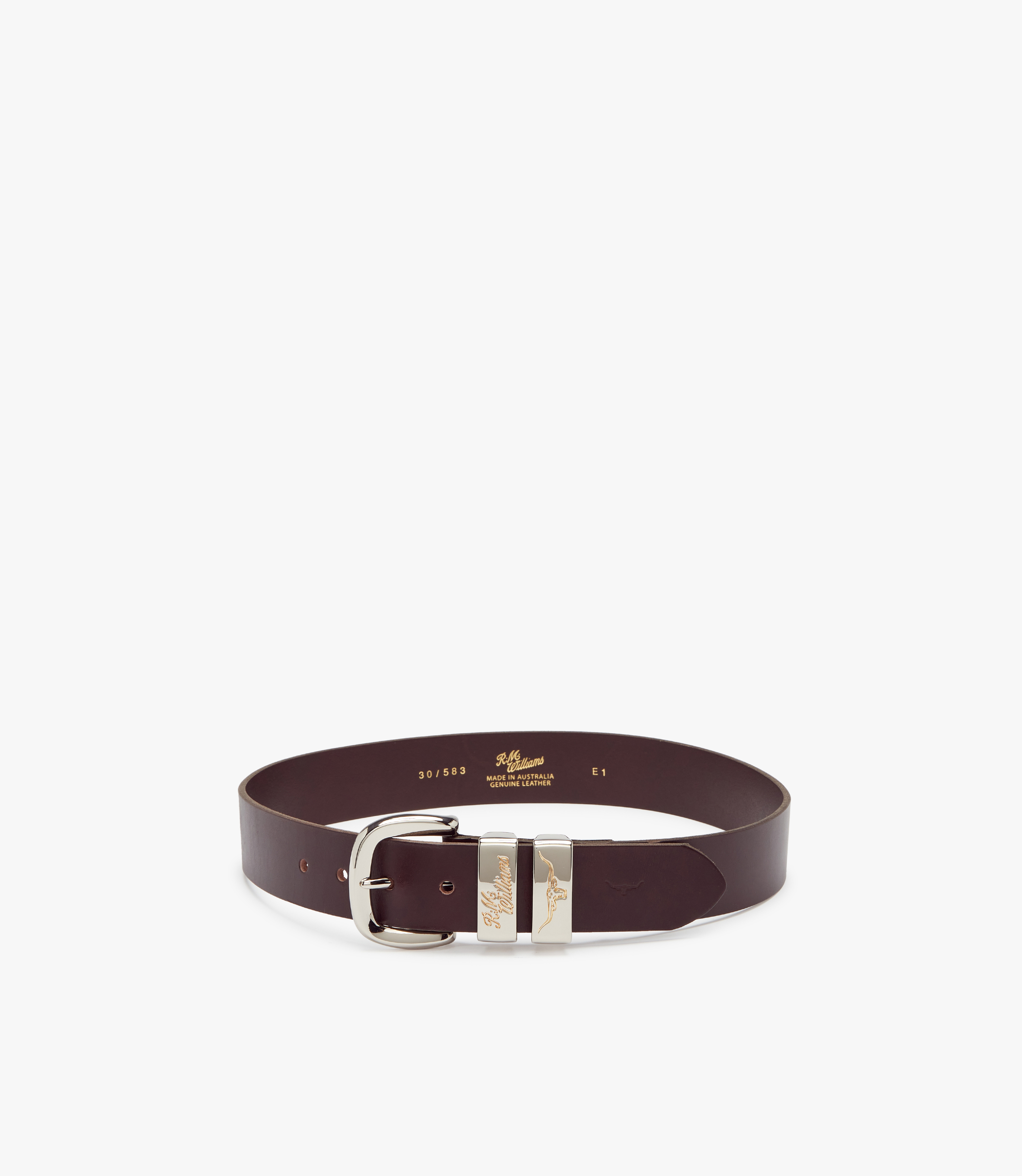 R.M.Williams Jerrawa Belt