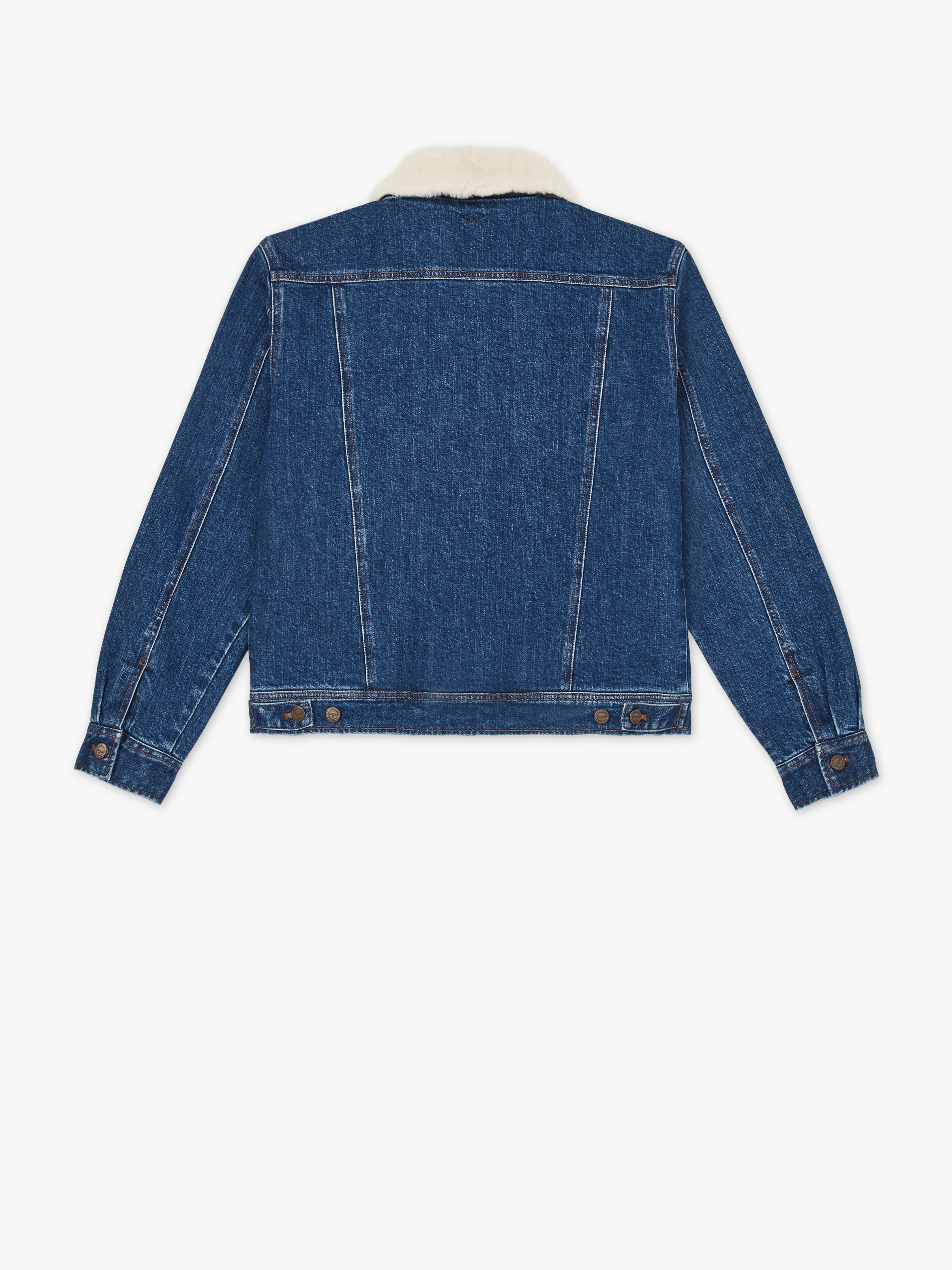 R.M.Williams Classic Denim Rider Jacket