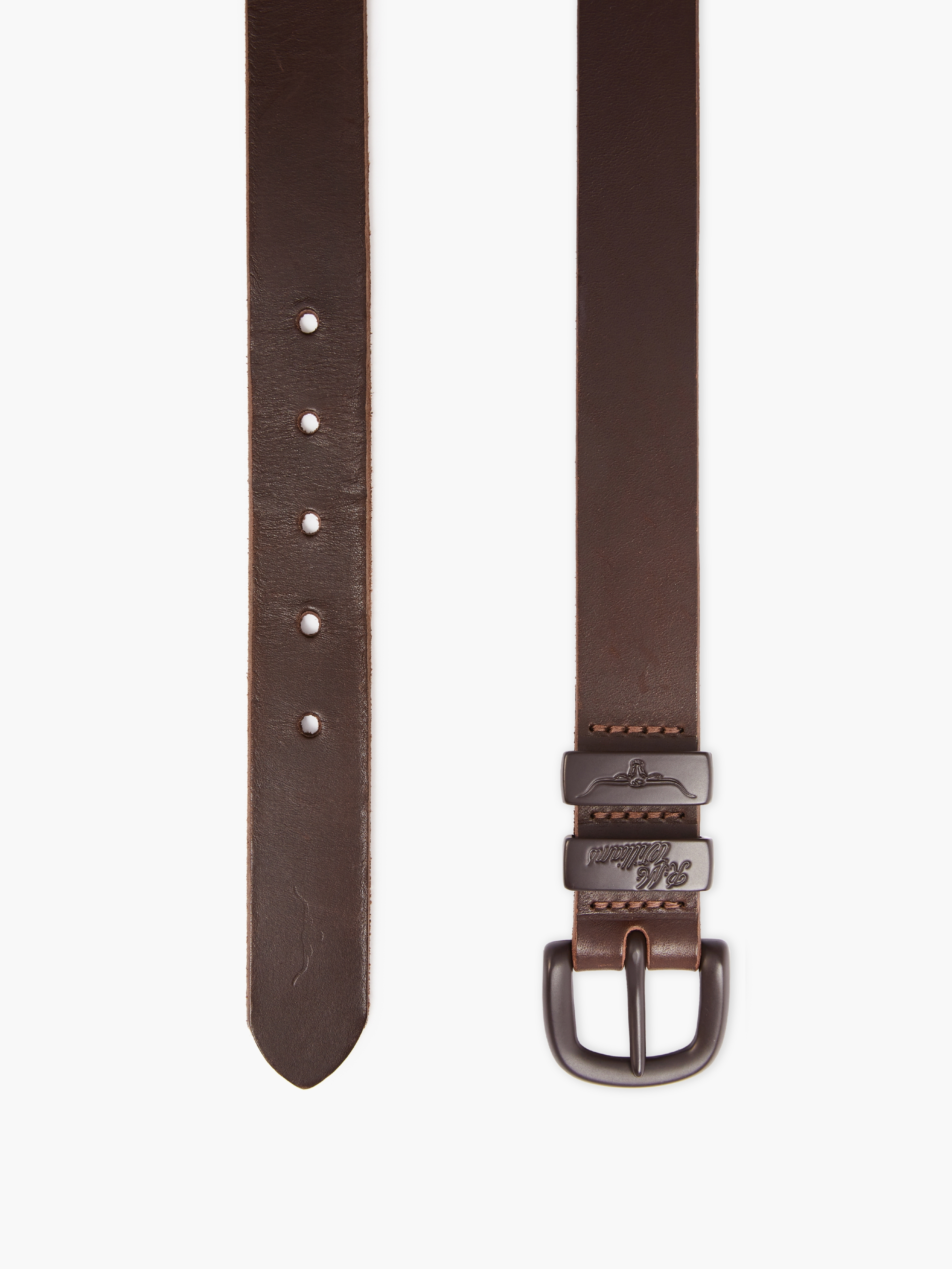 R.M.Williams Drover Belt