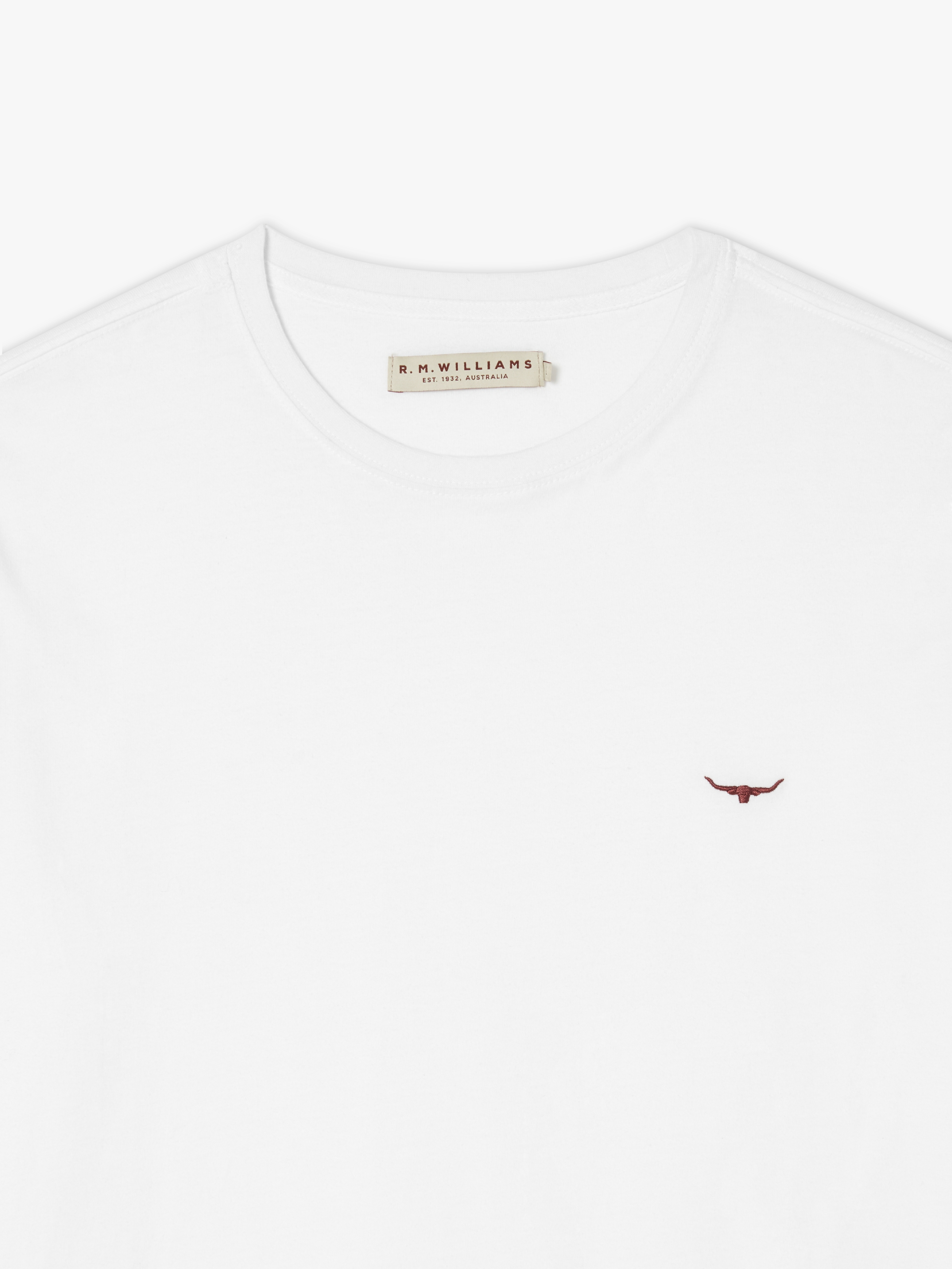 R.M.Williams Parson T-shirt