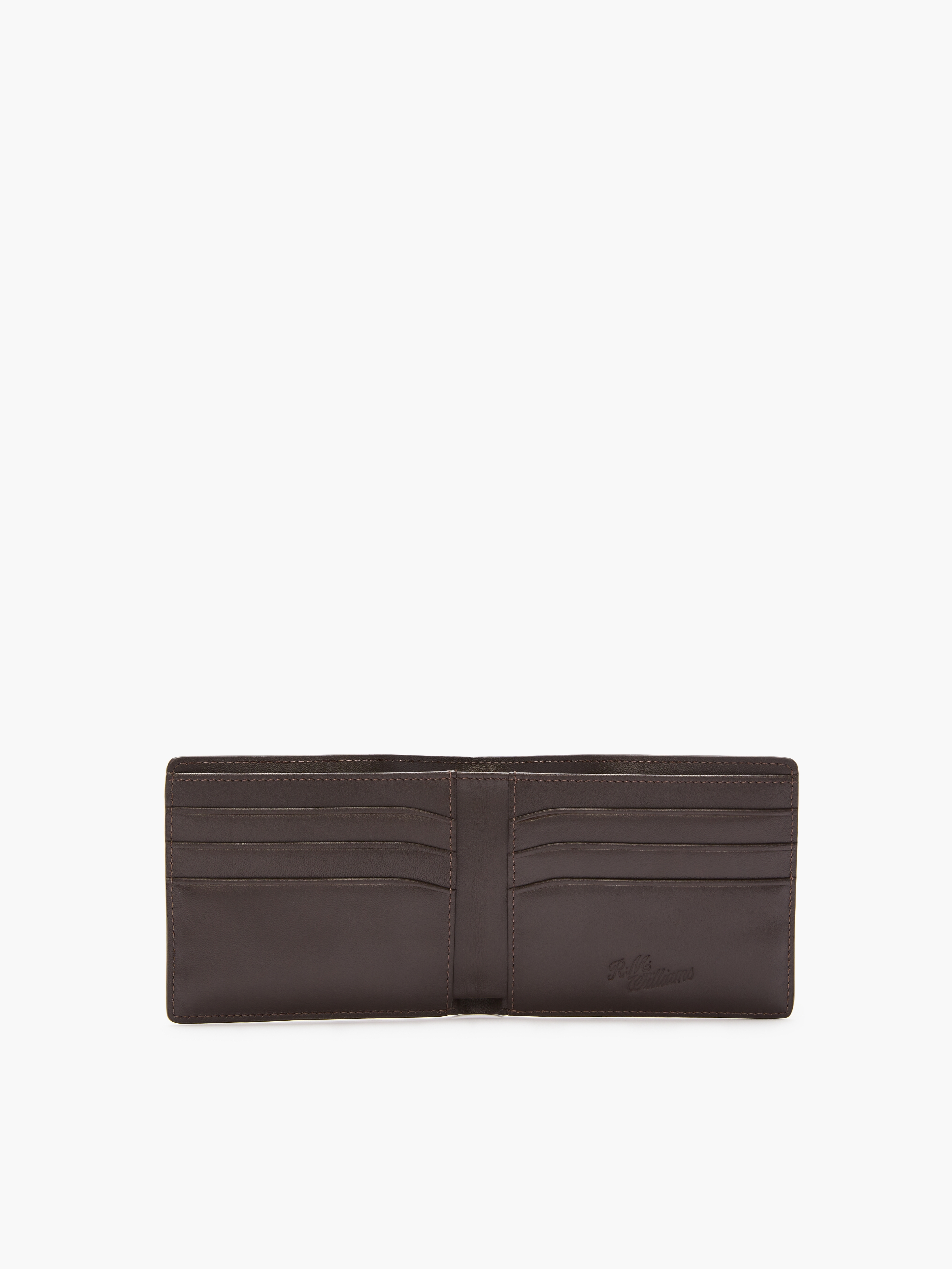 R.M.Williams Slim Bi-Fold Wallet