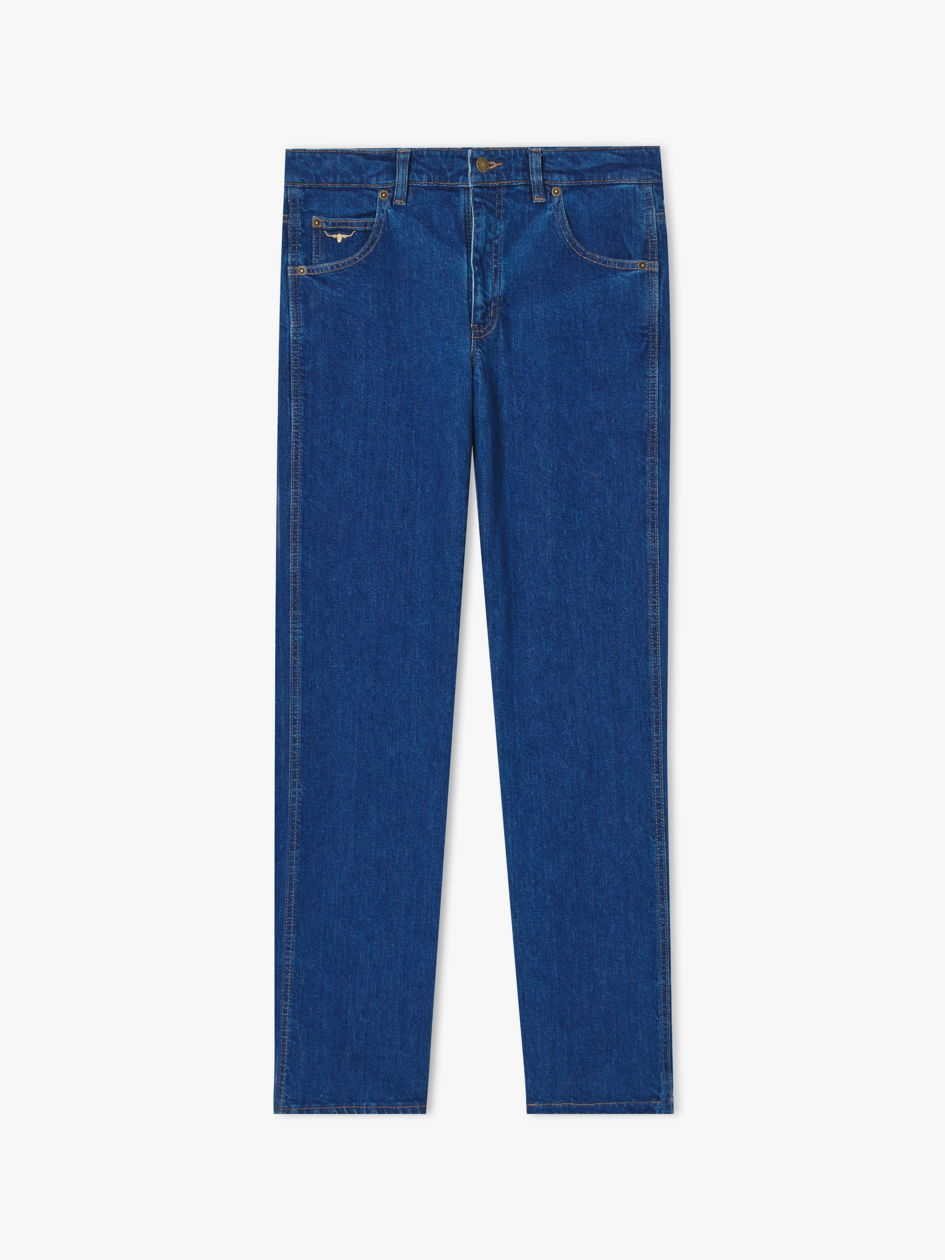 R.M.Williams Linesman Slim Jean
