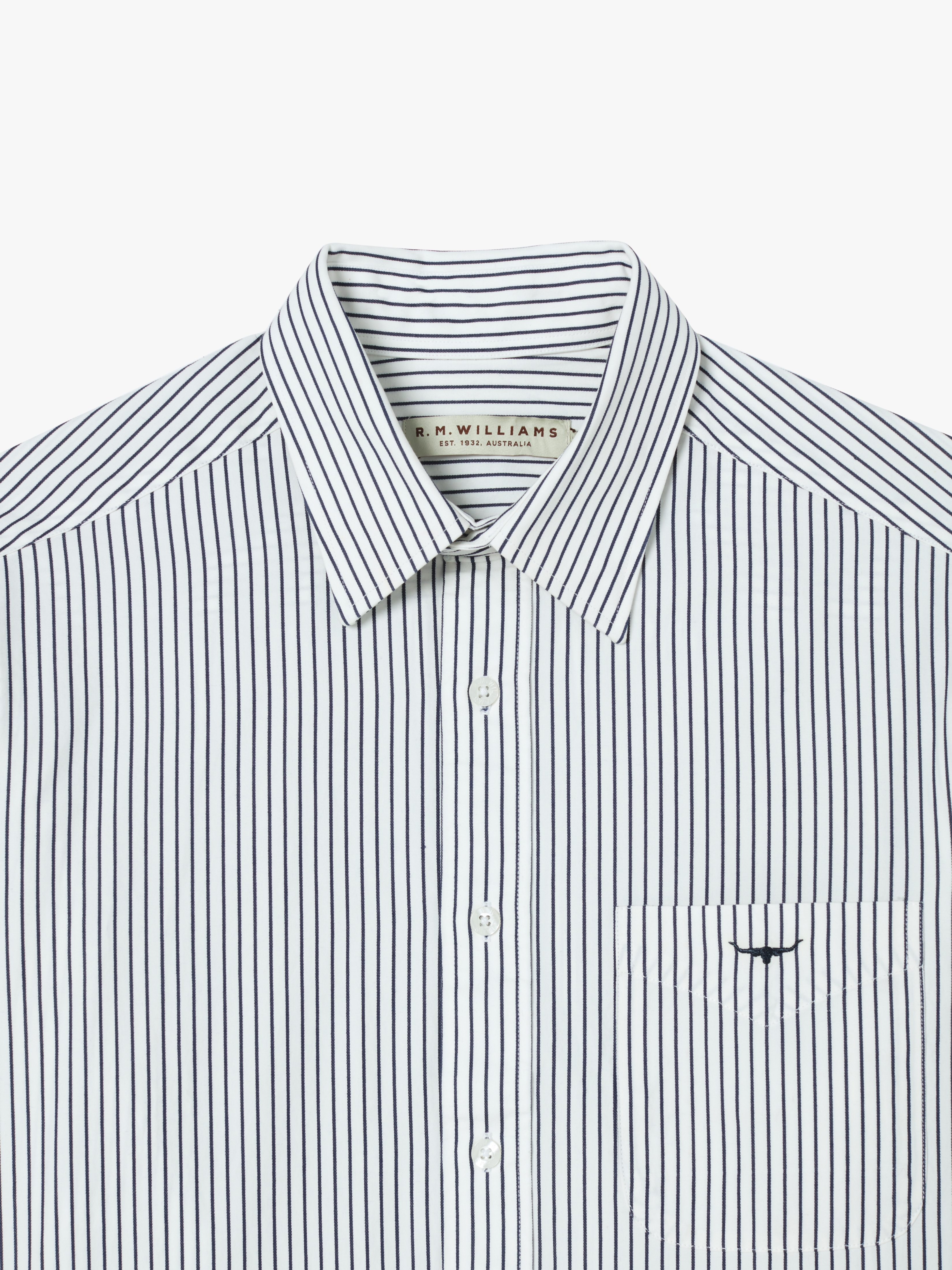 R.M.Williams Collins Shirt