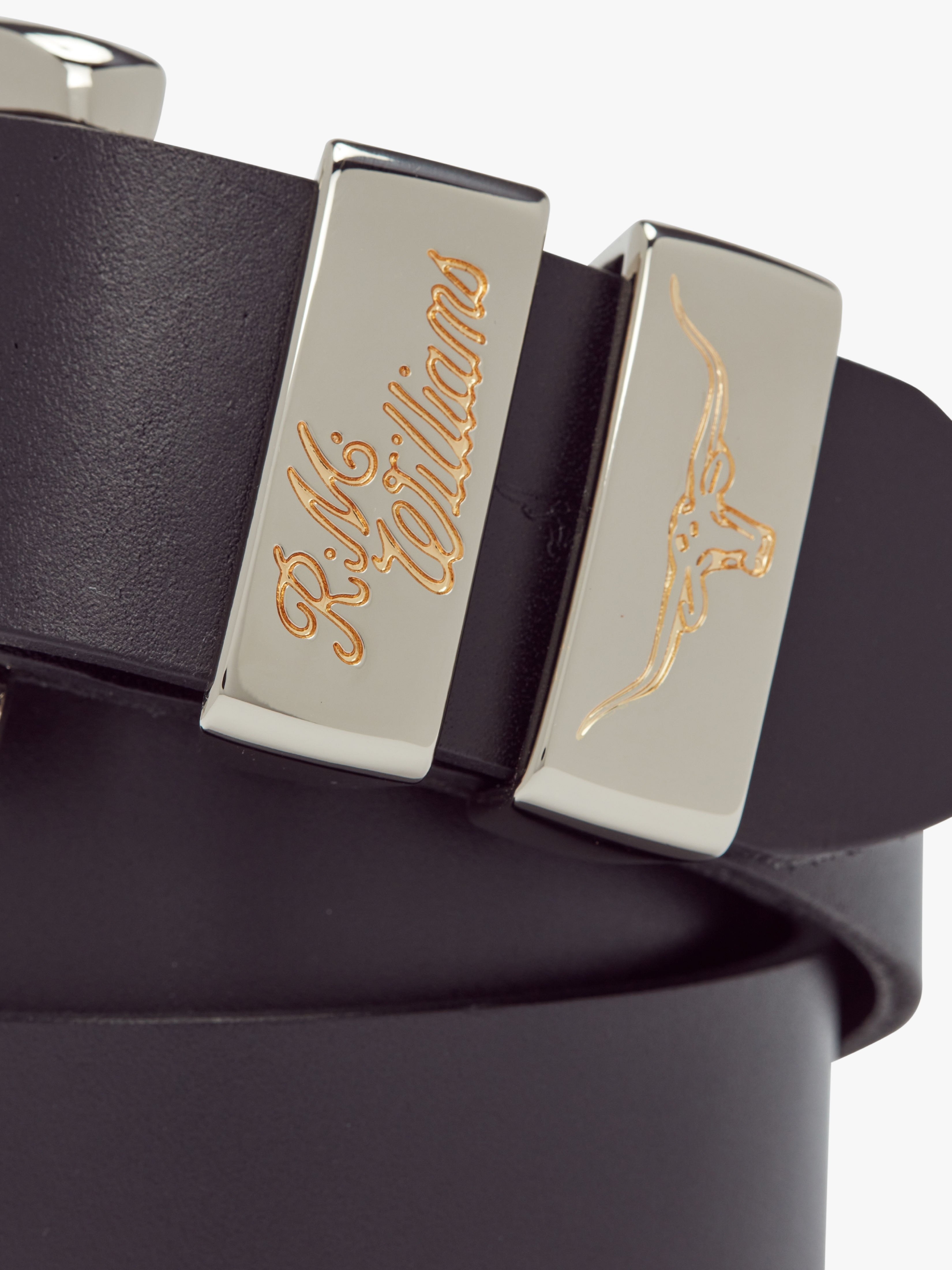 R.M.Williams Jerrawa Belt