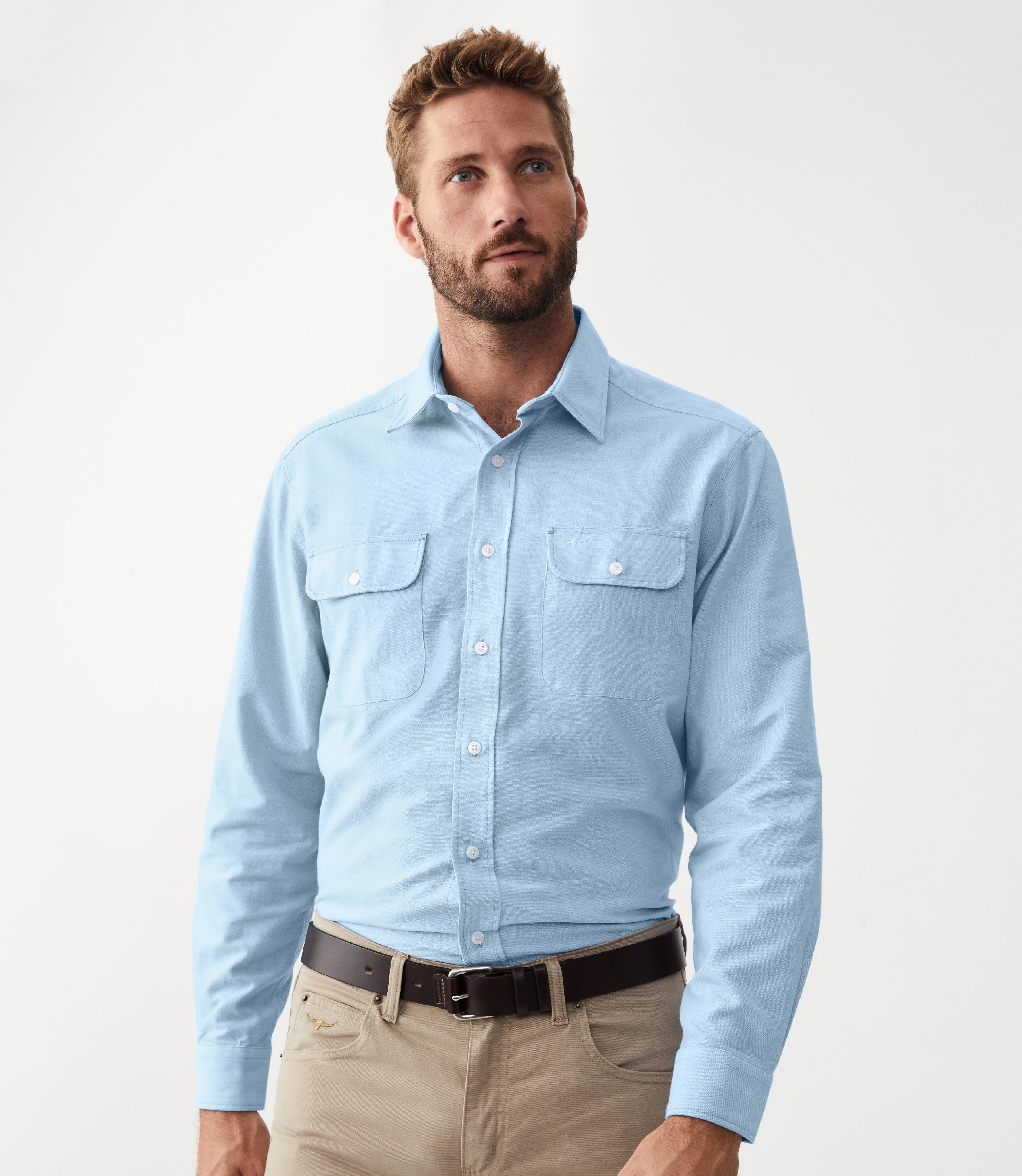 R.M.Williams Bourke Shirt