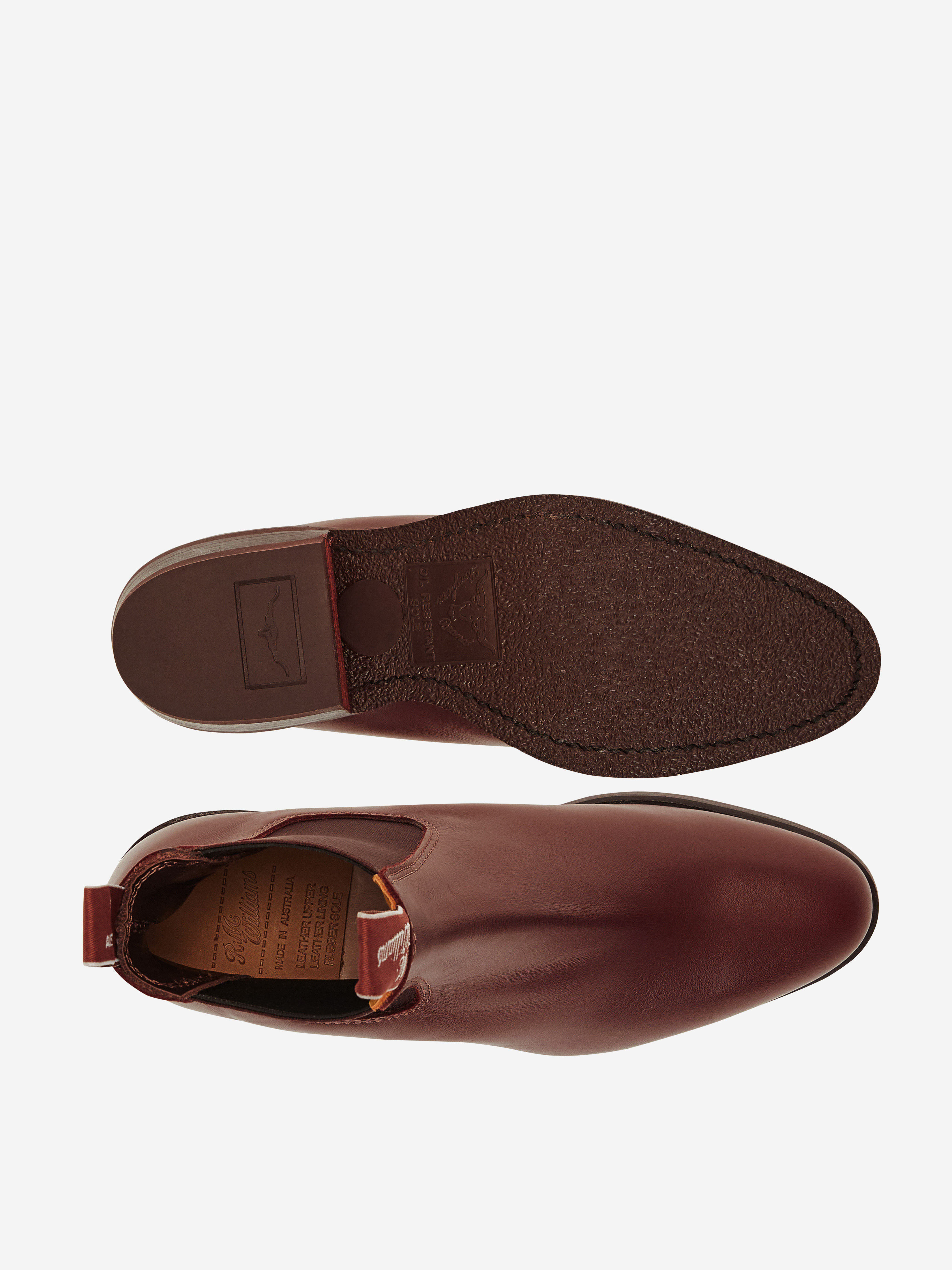 R.M.Williams Lady Yearling Boot