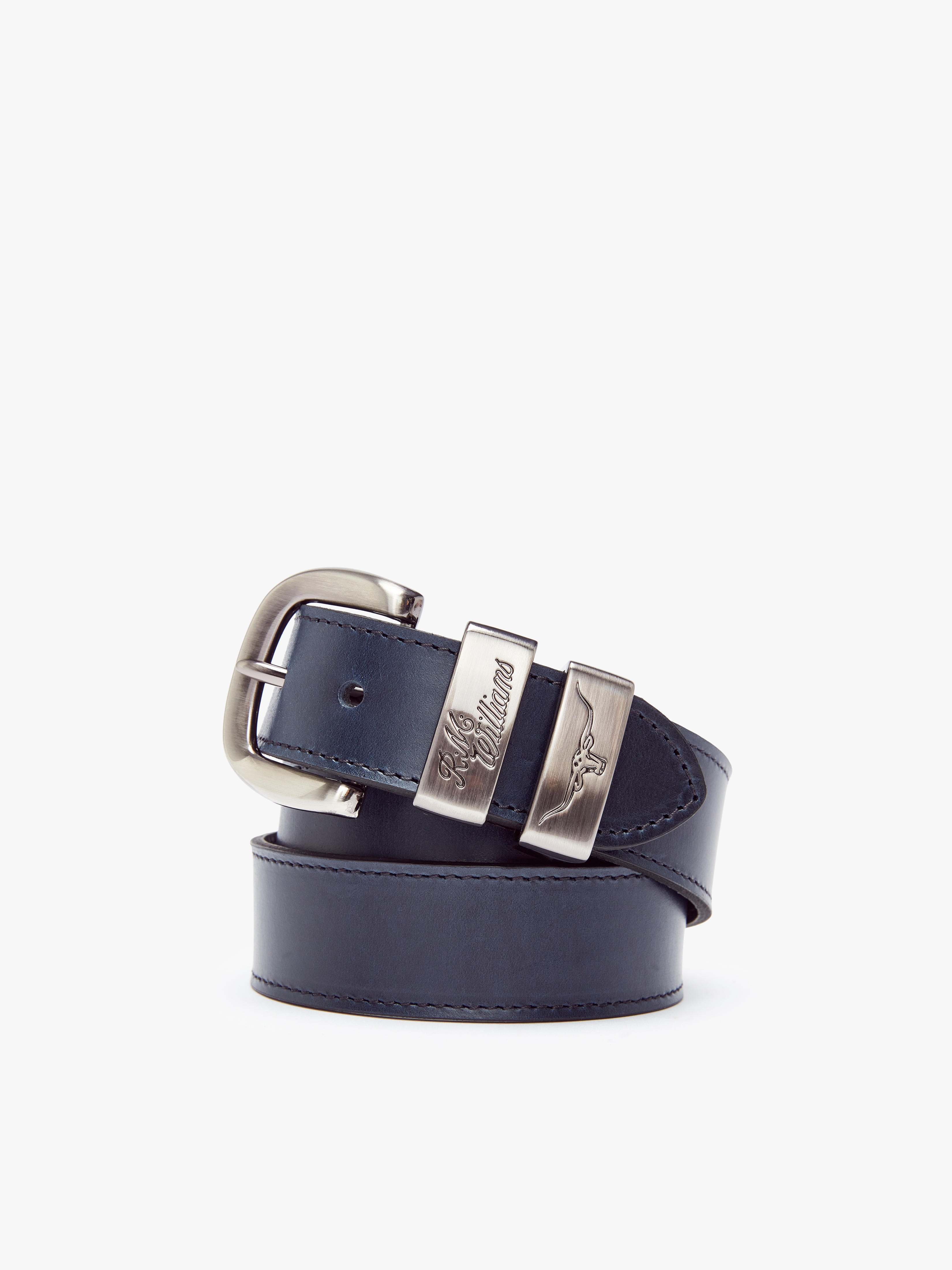 R.M.Williams Drover Belt