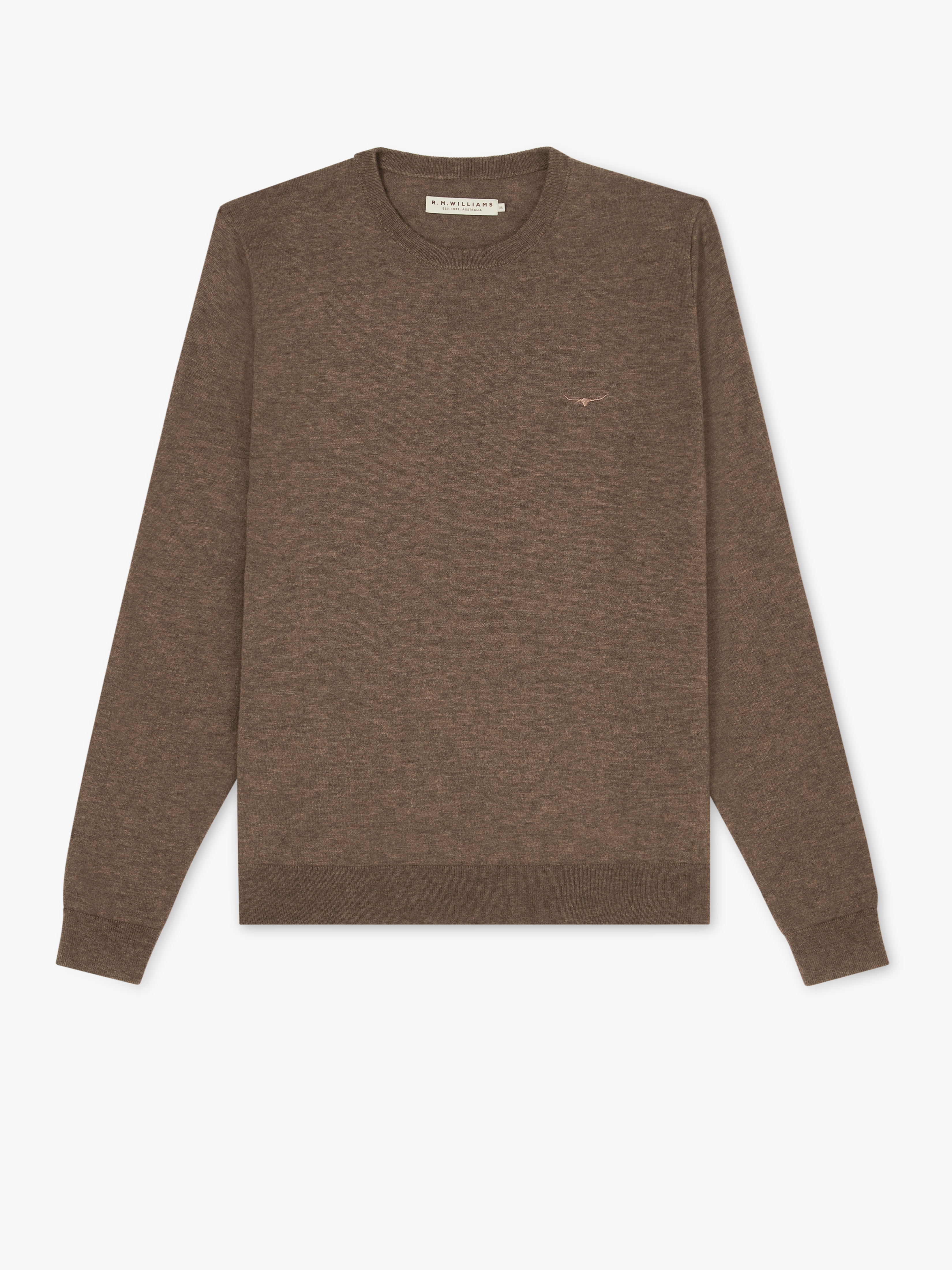 R.M.Williams Howe Crew Neck