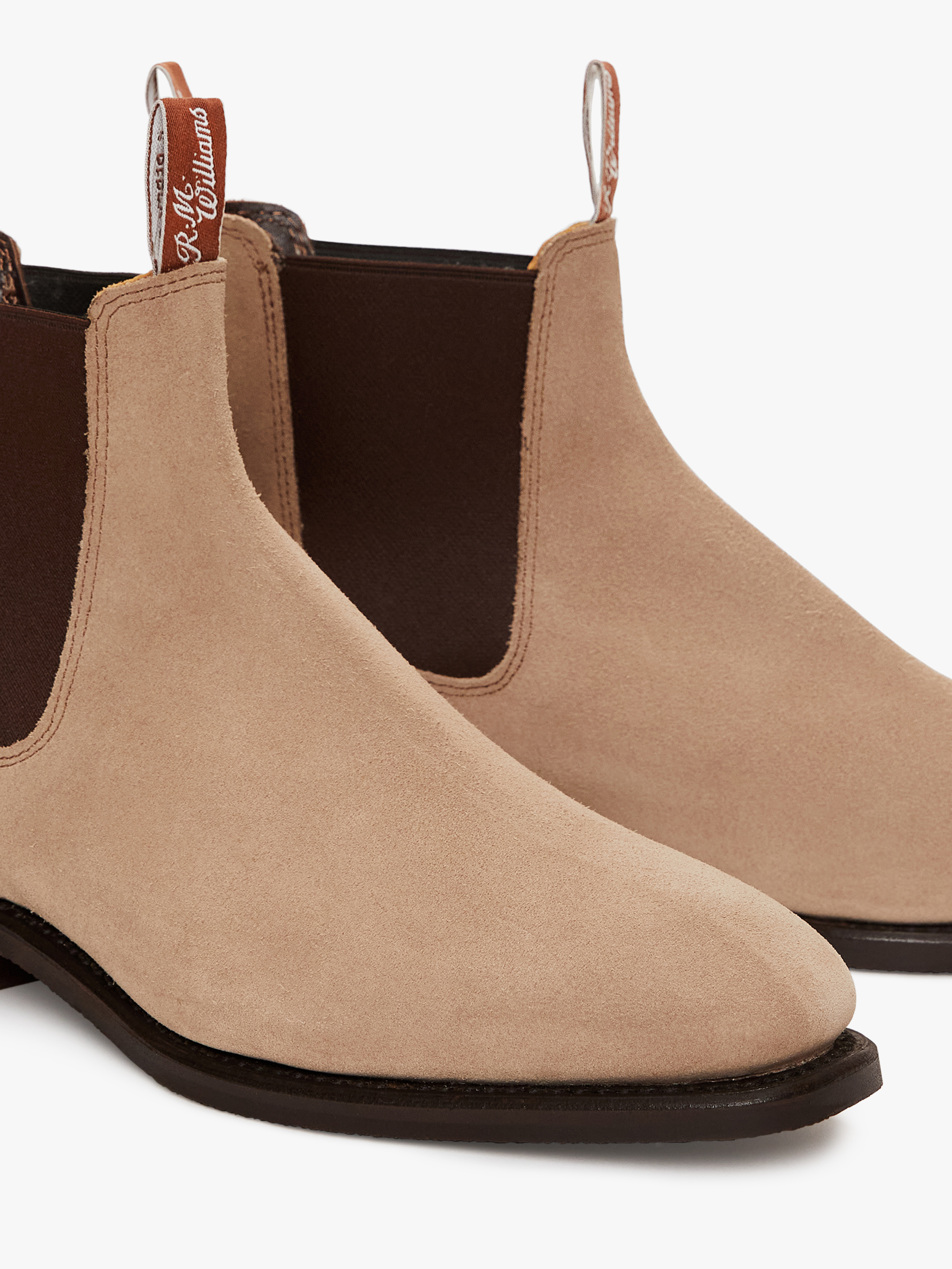 R.M.Williams Comfort Craftsman Boot